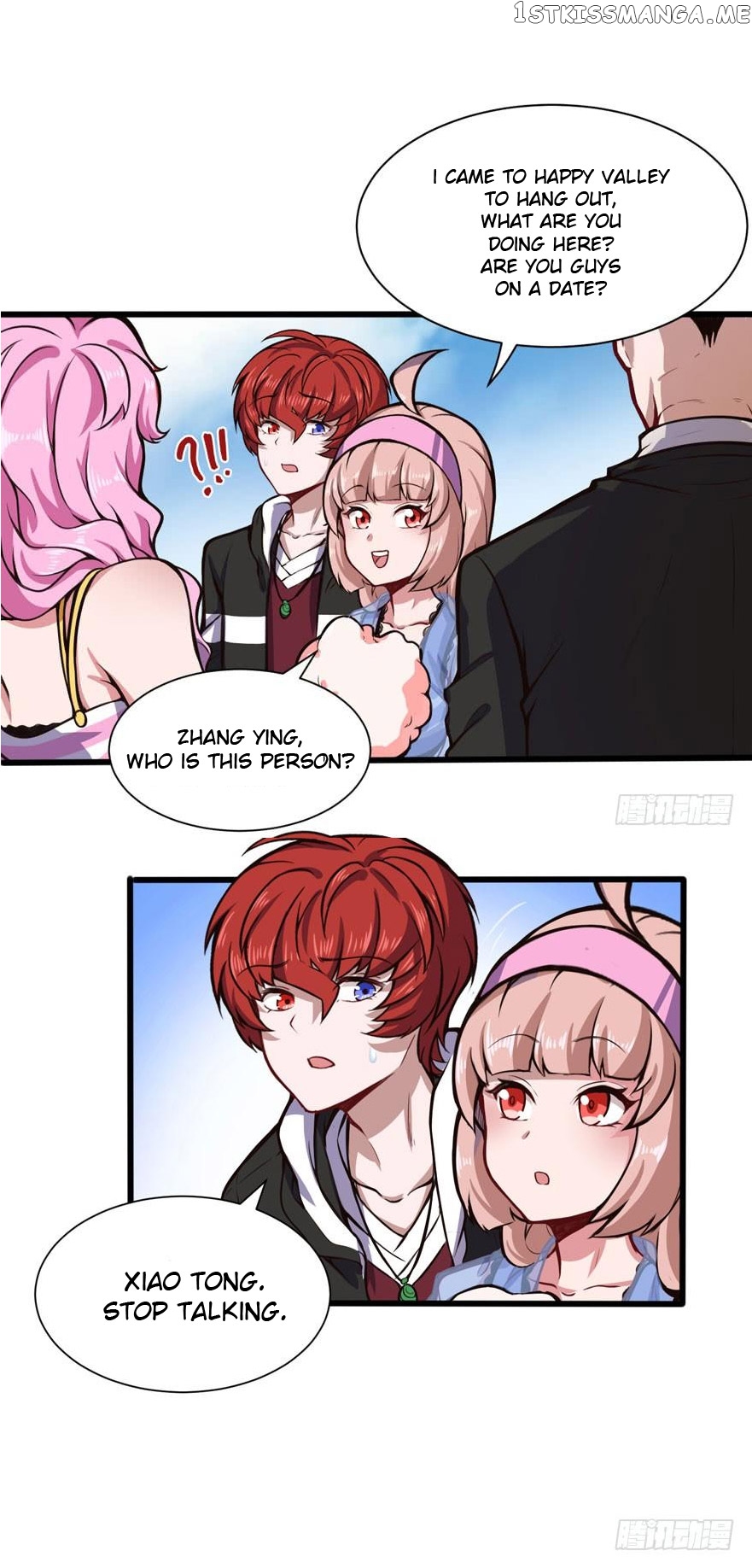 Metropolitan City’s Ying Yang Miracle Doctor chapter 19 - page 5