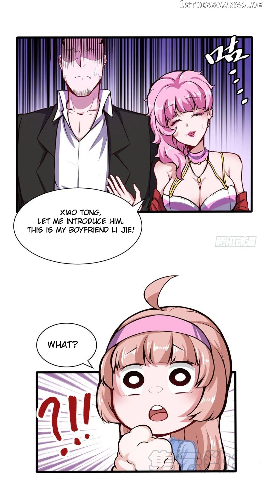Metropolitan City’s Ying Yang Miracle Doctor chapter 19 - page 6