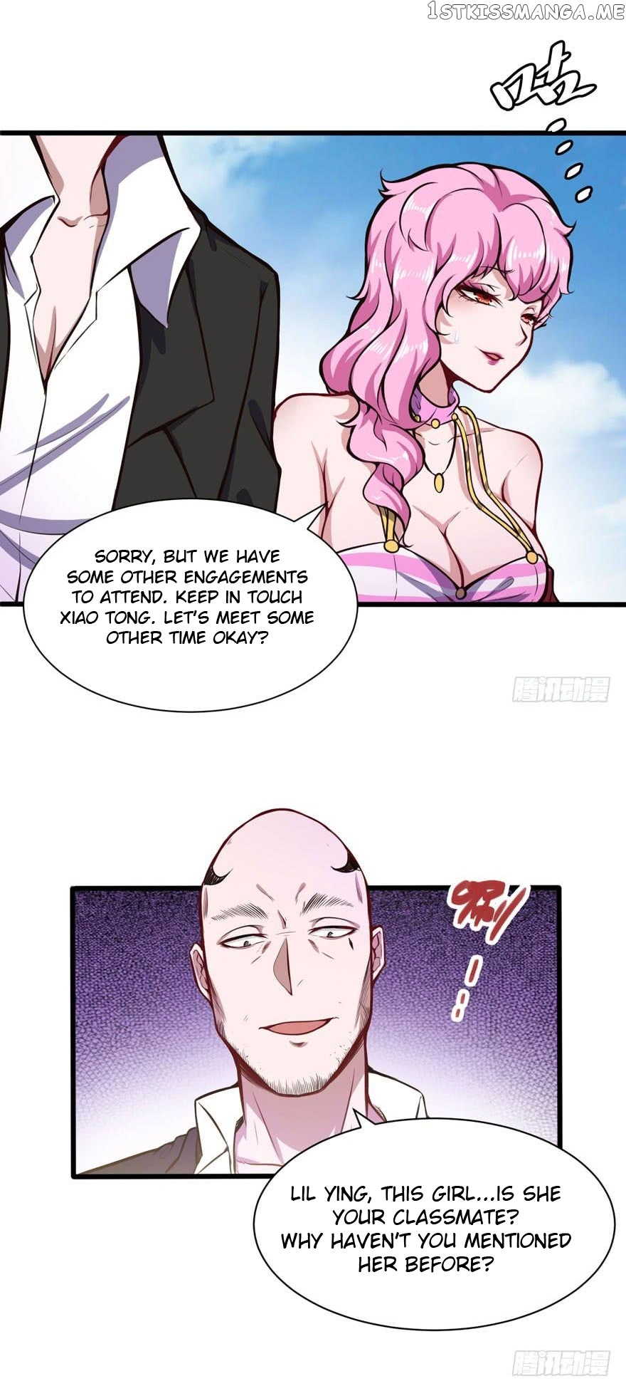 Metropolitan City’s Ying Yang Miracle Doctor chapter 19 - page 7