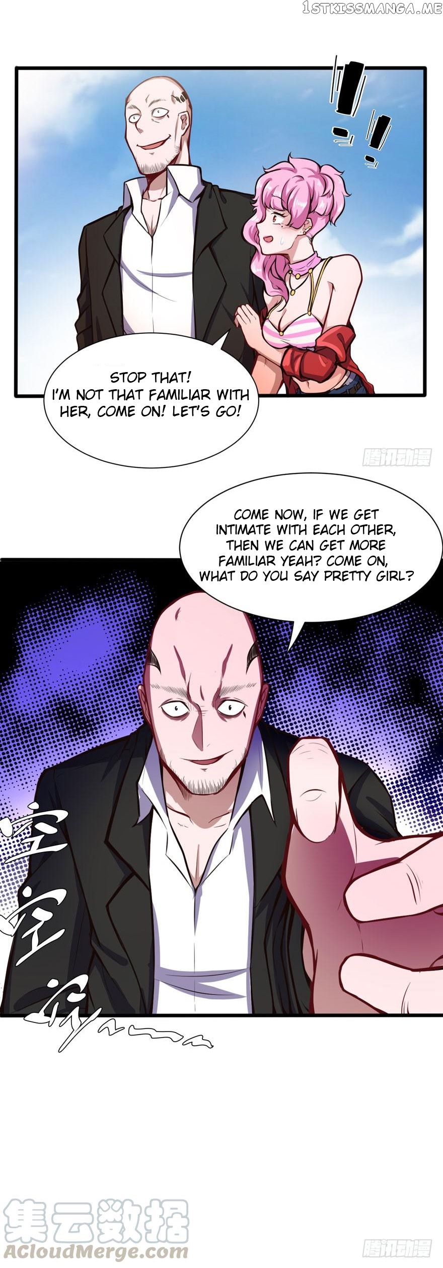 Metropolitan City’s Ying Yang Miracle Doctor chapter 19 - page 8