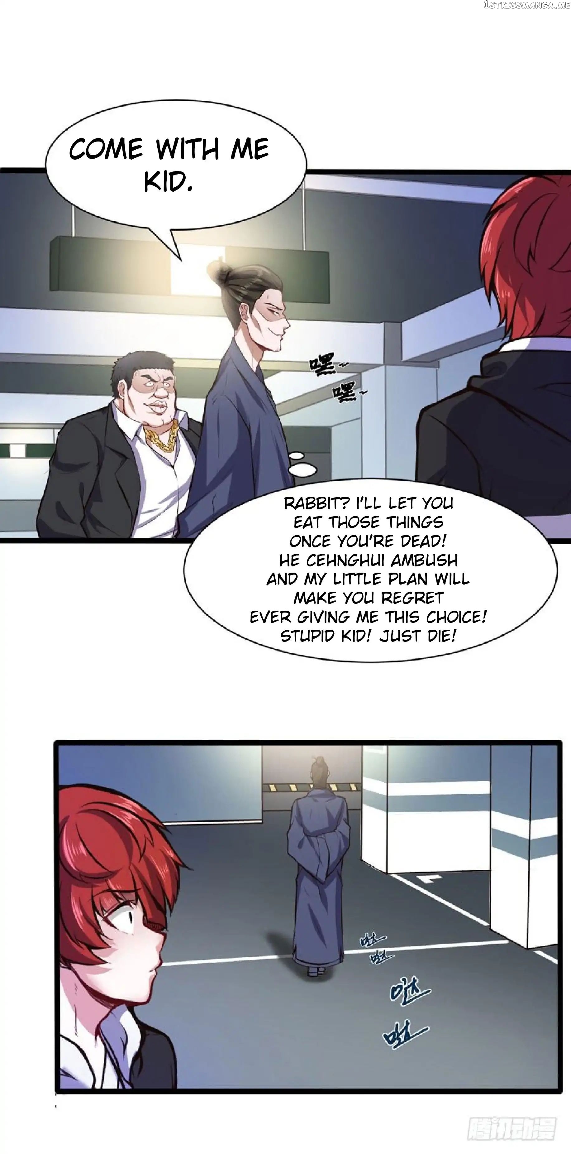 Metropolitan City’s Ying Yang Miracle Doctor chapter 46 - page 10