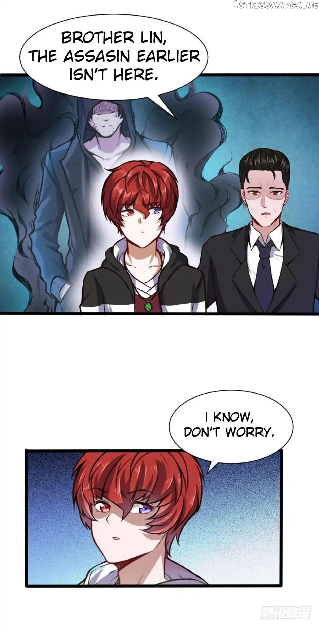 Metropolitan City’s Ying Yang Miracle Doctor chapter 46 - page 11