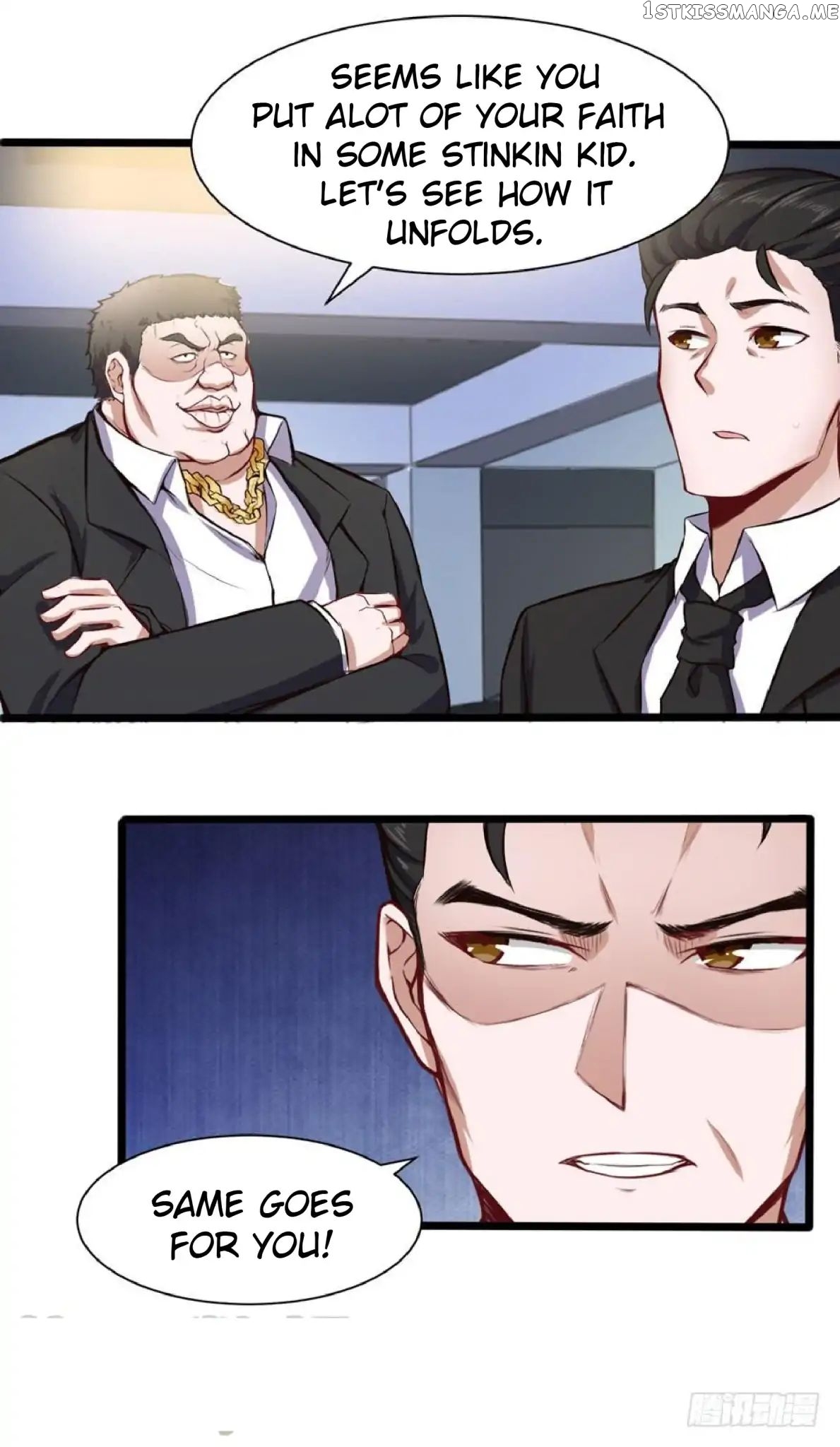 Metropolitan City’s Ying Yang Miracle Doctor chapter 46 - page 13