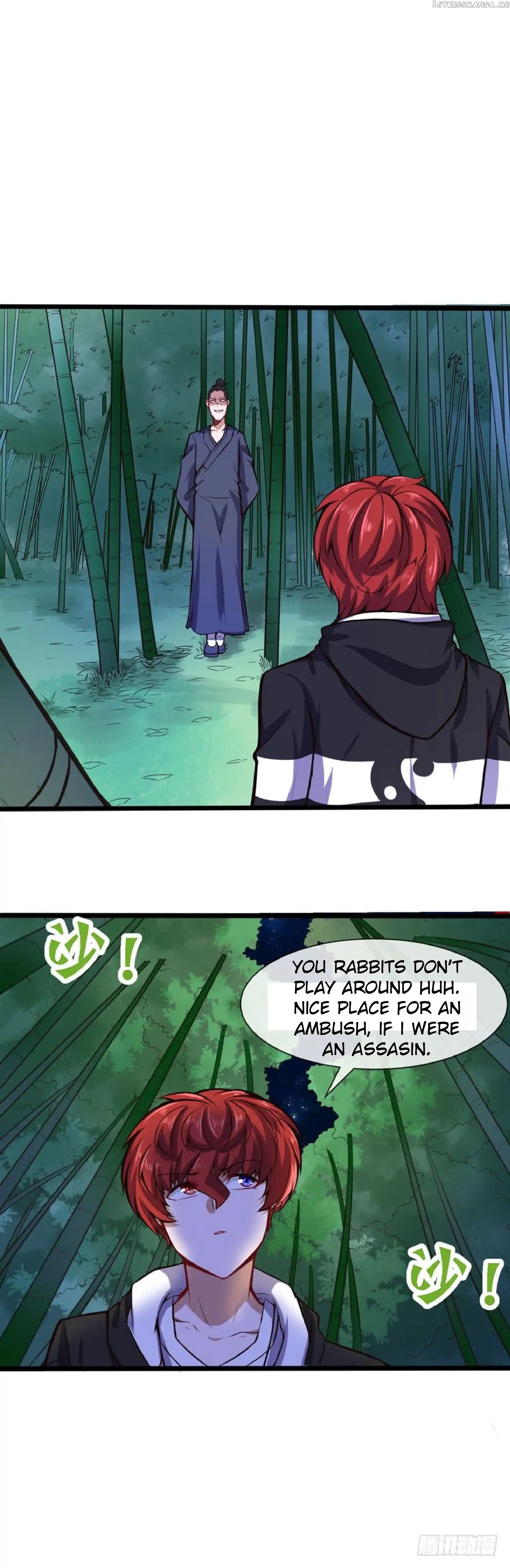 Metropolitan City’s Ying Yang Miracle Doctor chapter 46 - page 14