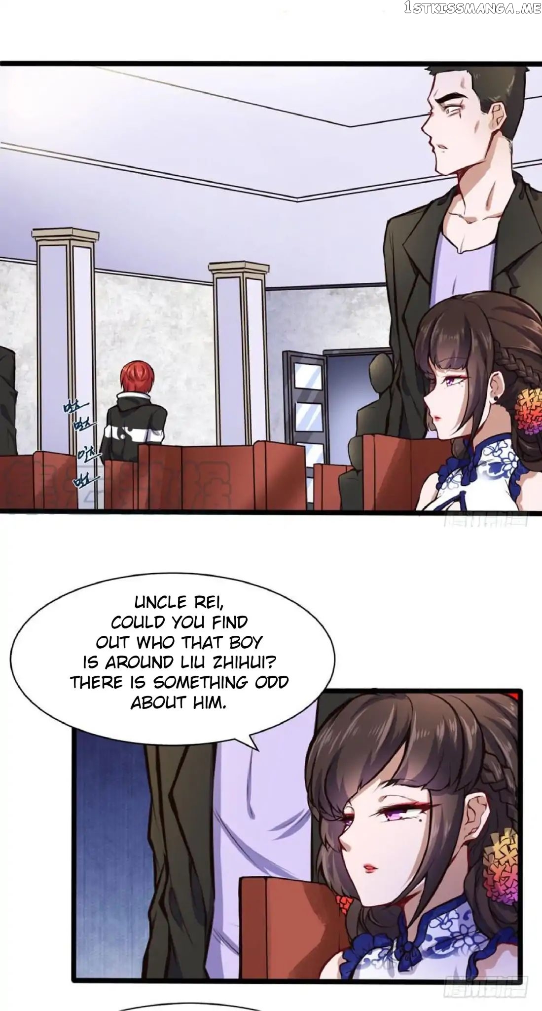 Metropolitan City’s Ying Yang Miracle Doctor chapter 46 - page 5