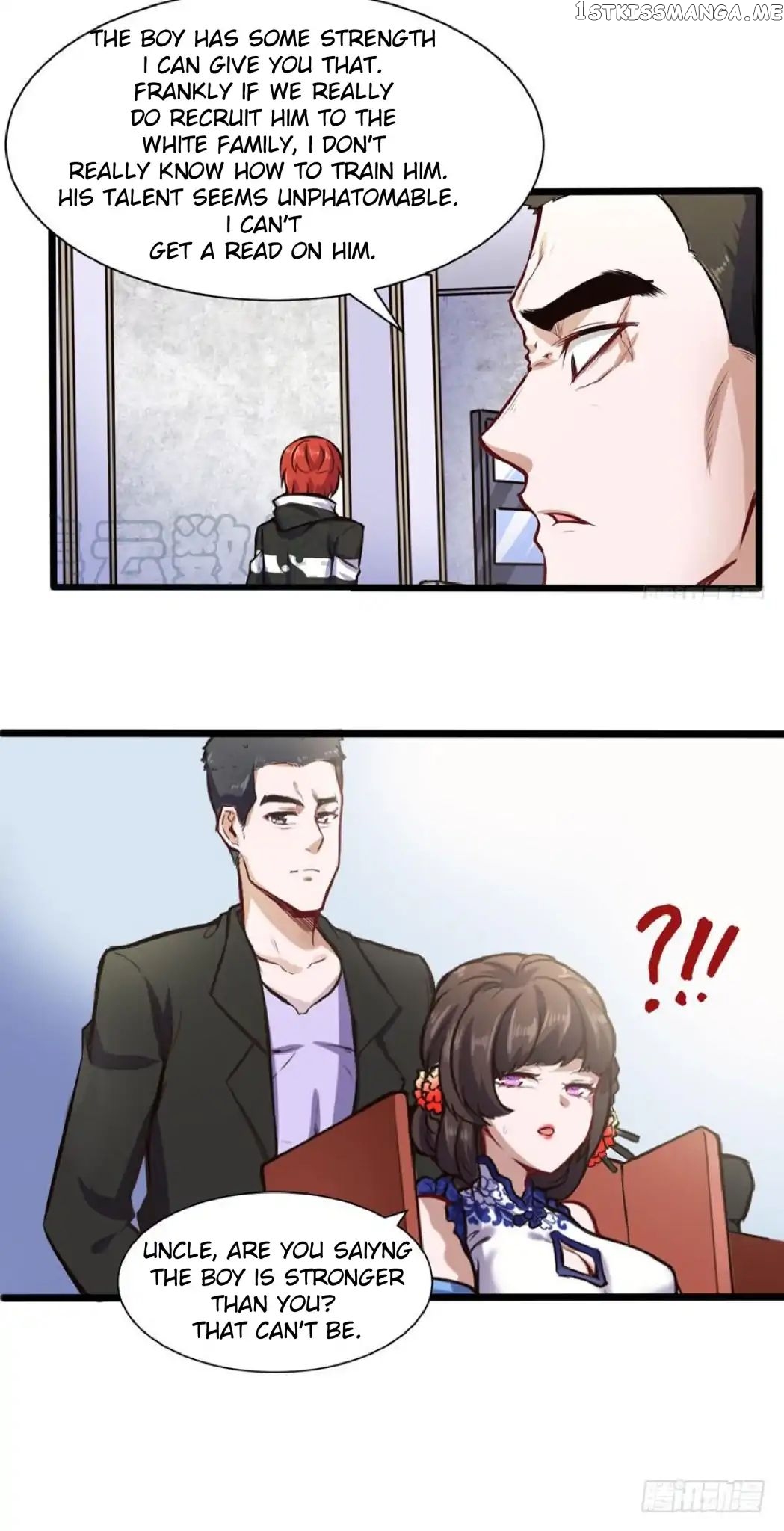 Metropolitan City’s Ying Yang Miracle Doctor chapter 46 - page 6
