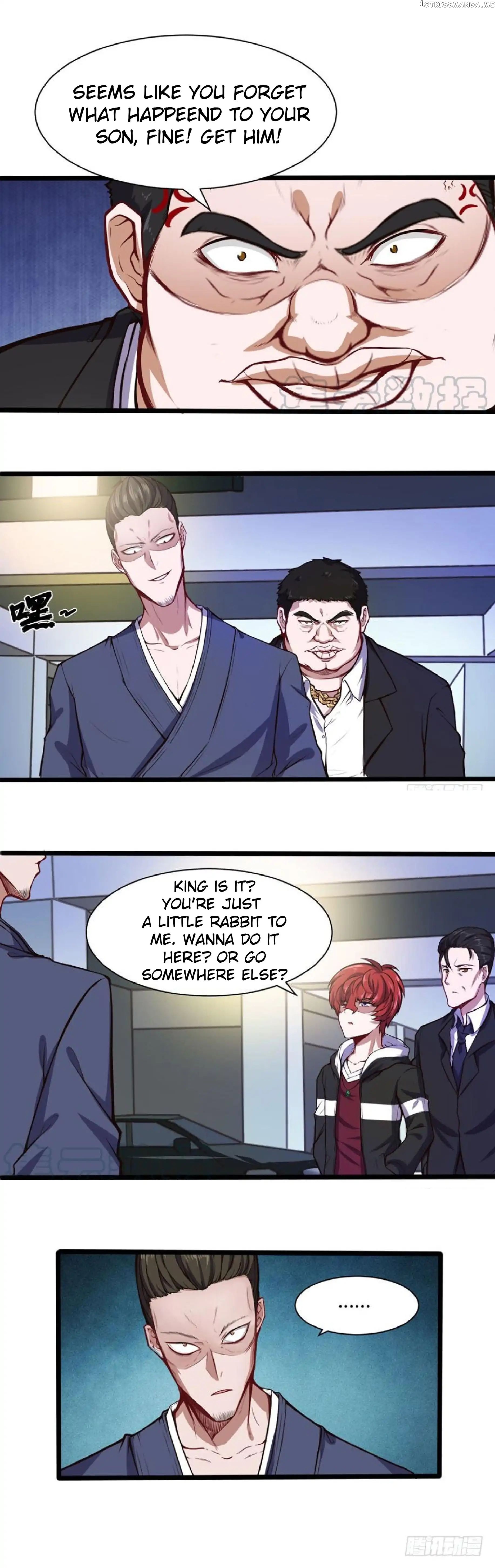 Metropolitan City’s Ying Yang Miracle Doctor chapter 46 - page 9