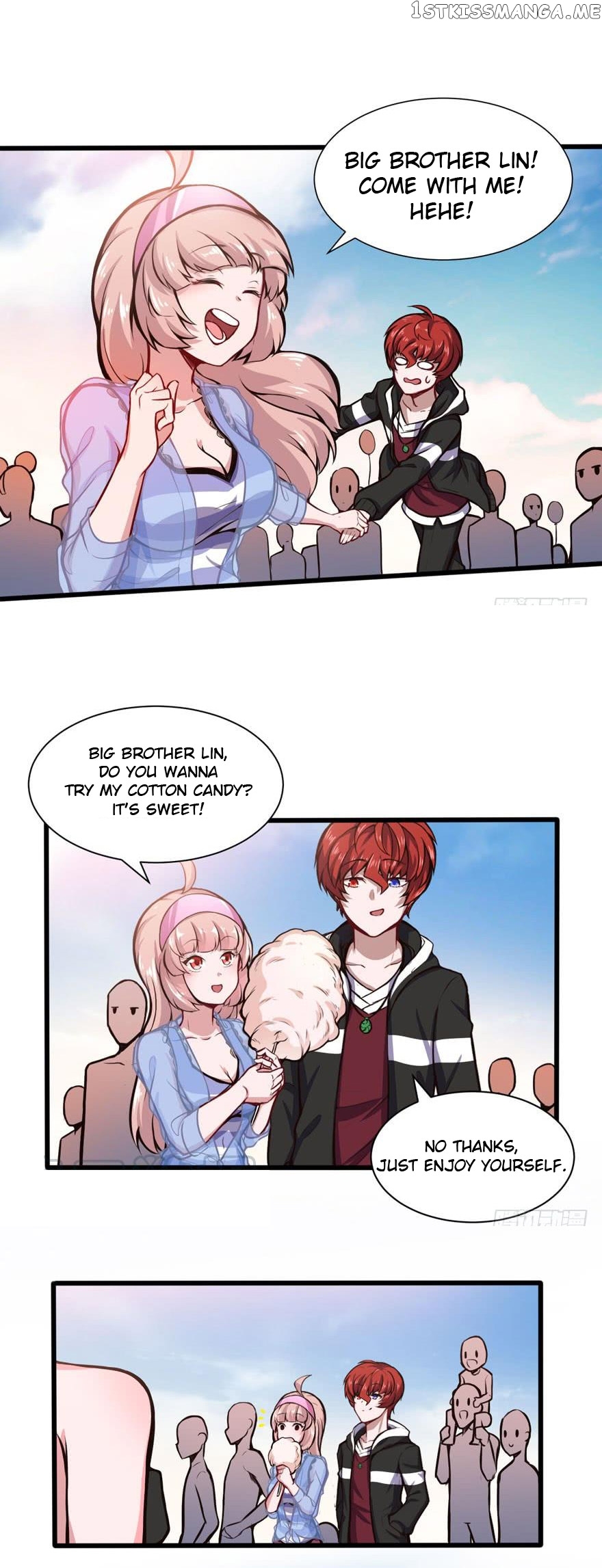 Metropolitan City’s Ying Yang Miracle Doctor chapter 18 - page 10