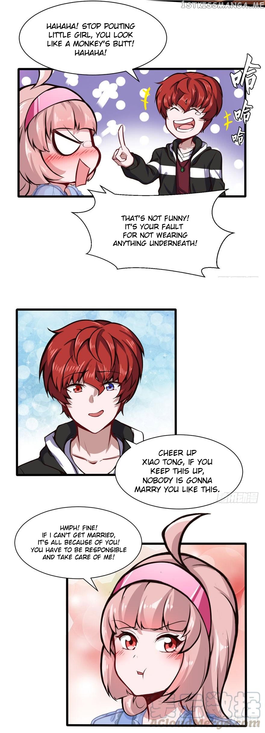 Metropolitan City’s Ying Yang Miracle Doctor chapter 18 - page 6