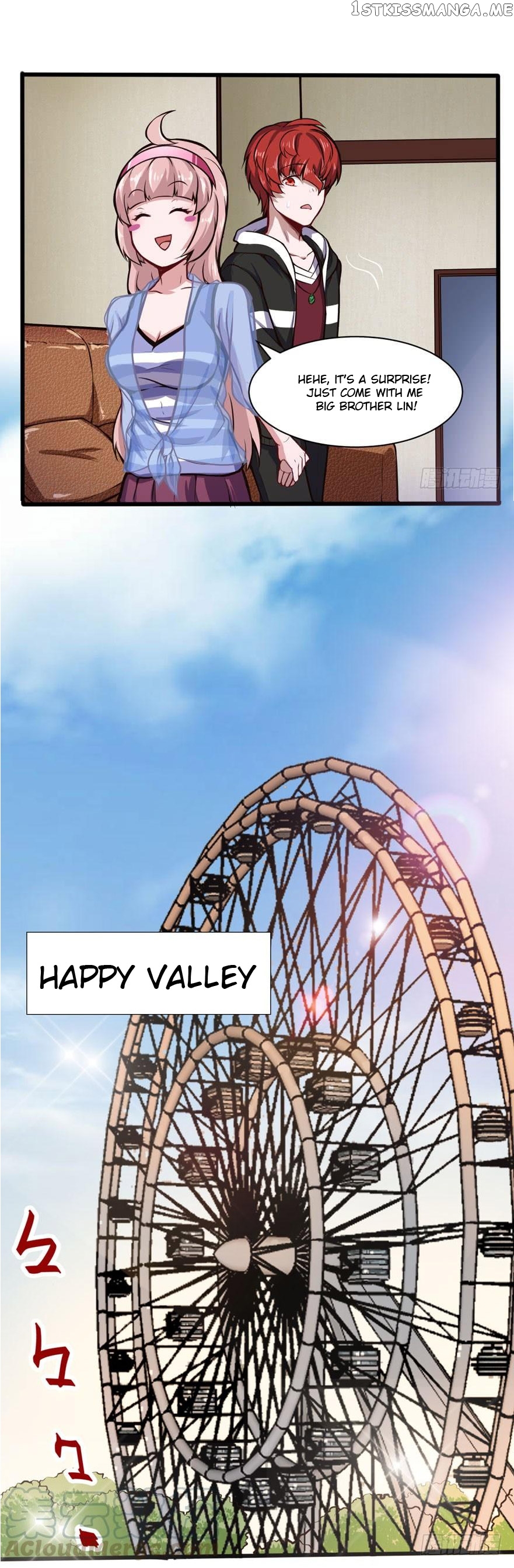 Metropolitan City’s Ying Yang Miracle Doctor chapter 18 - page 8