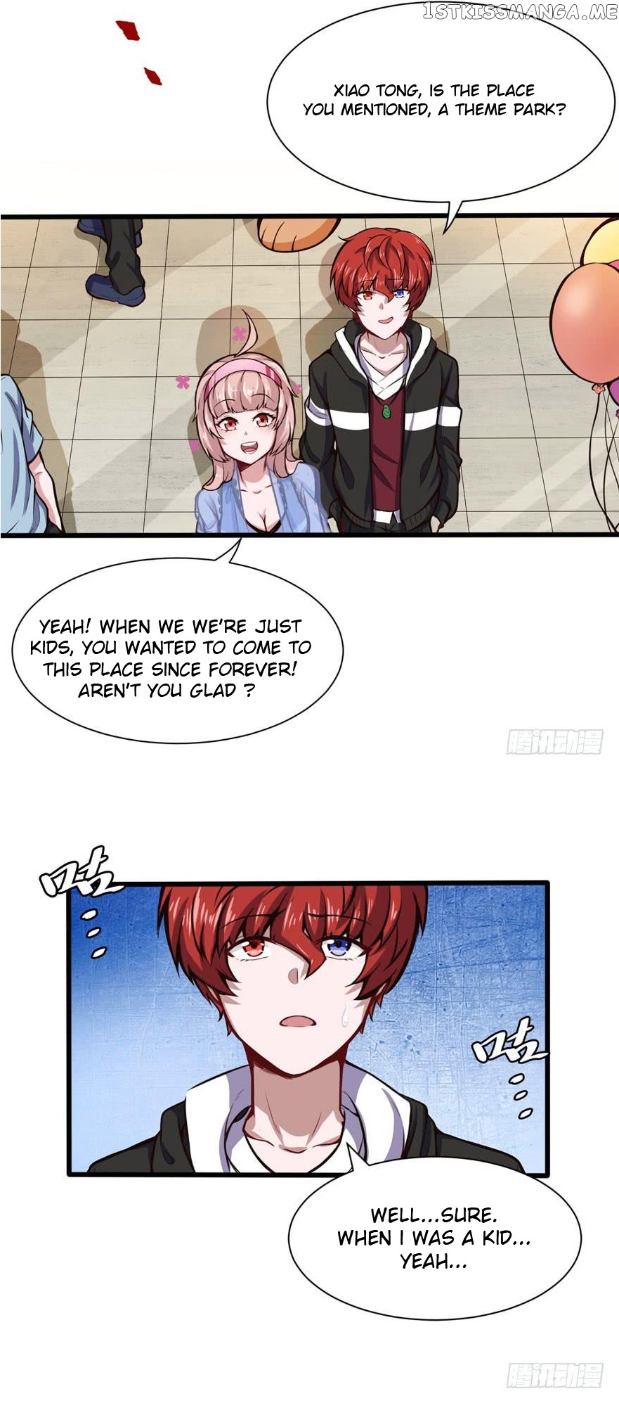 Metropolitan City’s Ying Yang Miracle Doctor chapter 18 - page 9