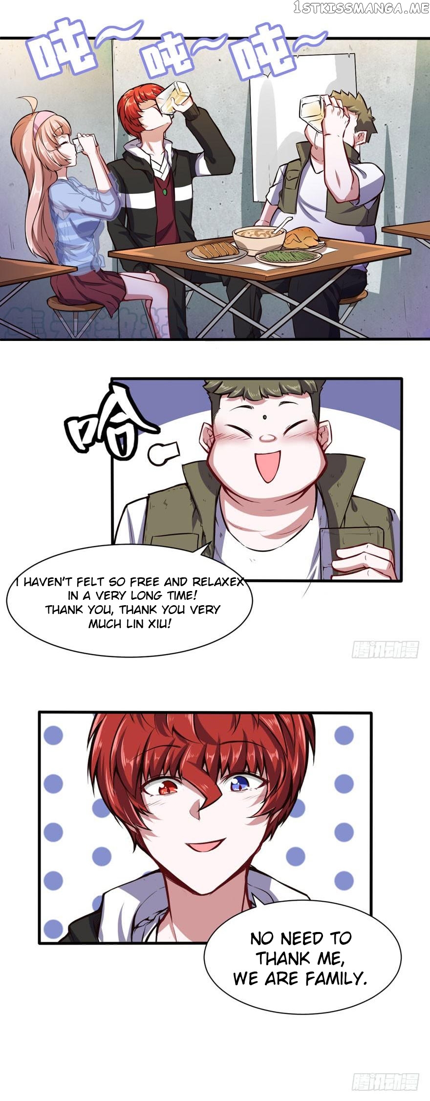 Metropolitan City’s Ying Yang Miracle Doctor chapter 32 - page 10