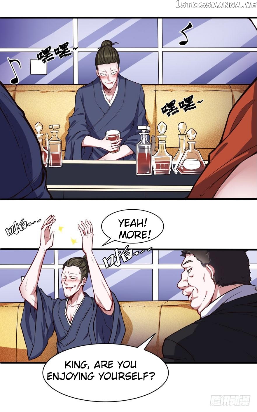 Metropolitan City’s Ying Yang Miracle Doctor chapter 32 - page 3