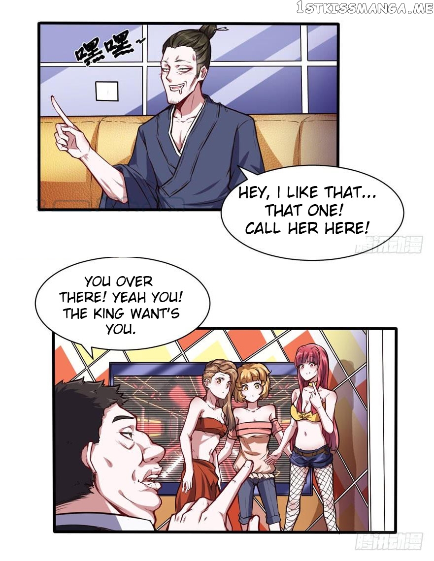 Metropolitan City’s Ying Yang Miracle Doctor chapter 32 - page 4