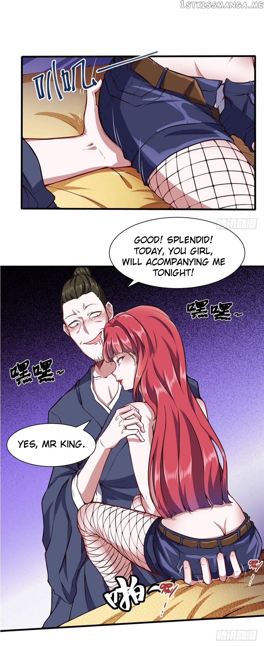 Metropolitan City’s Ying Yang Miracle Doctor chapter 32 - page 7