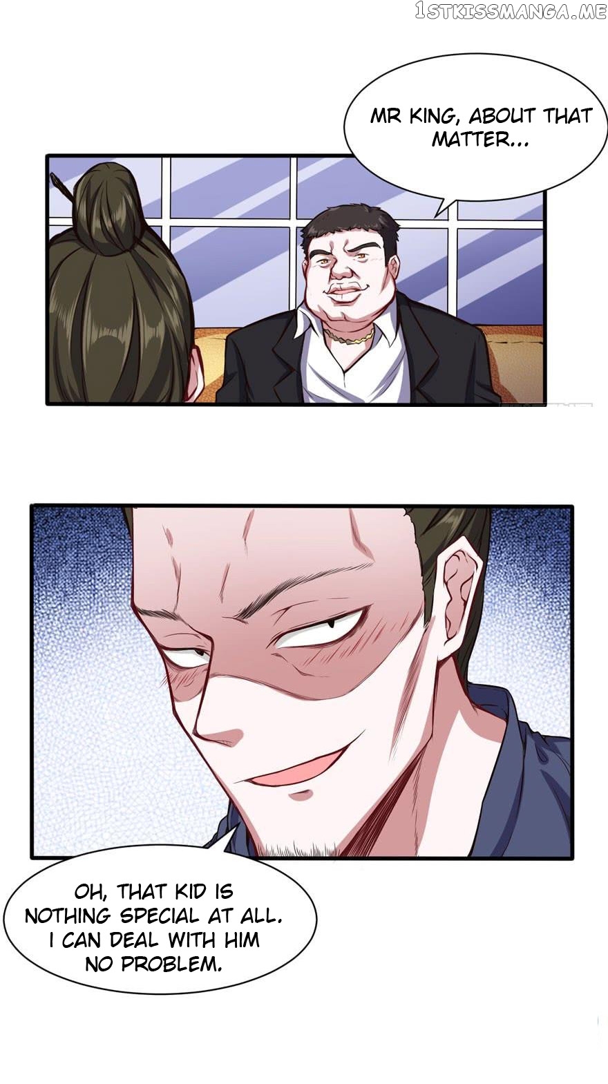 Metropolitan City’s Ying Yang Miracle Doctor chapter 32 - page 8