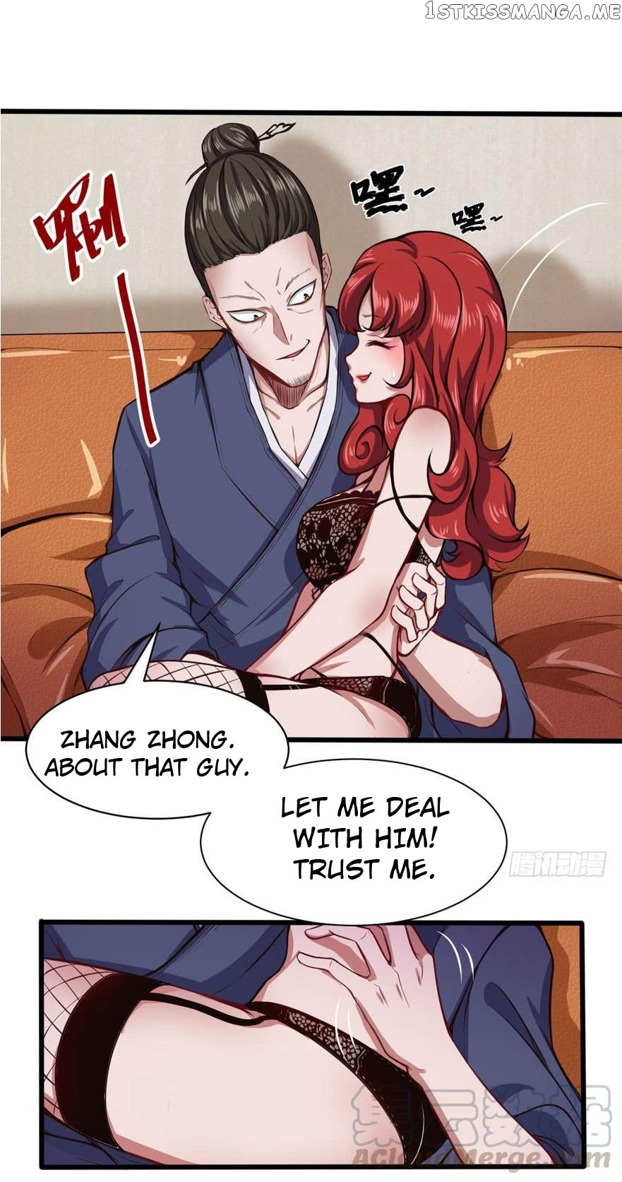Metropolitan City’s Ying Yang Miracle Doctor chapter 17 - page 11