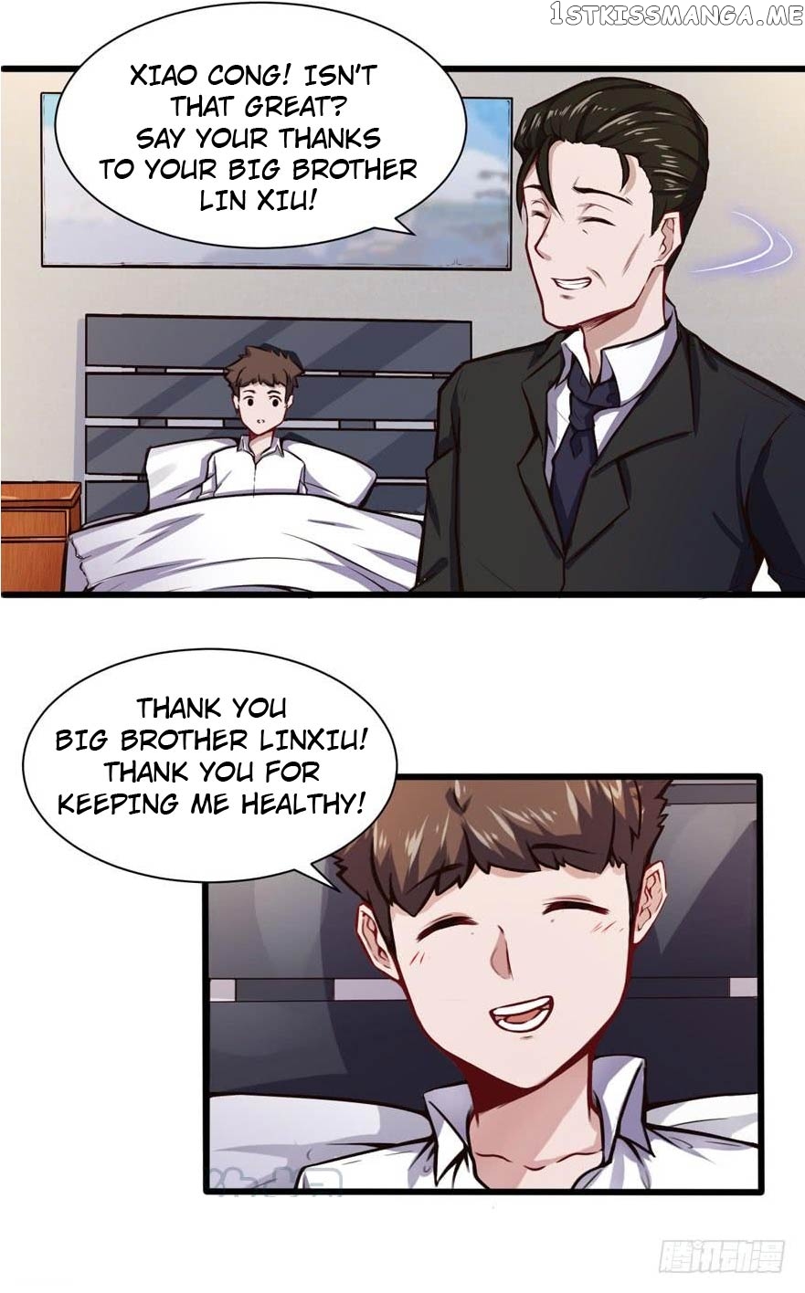 Metropolitan City’s Ying Yang Miracle Doctor chapter 17 - page 3