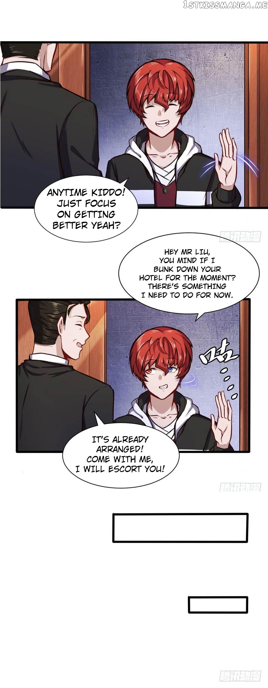 Metropolitan City’s Ying Yang Miracle Doctor chapter 17 - page 4