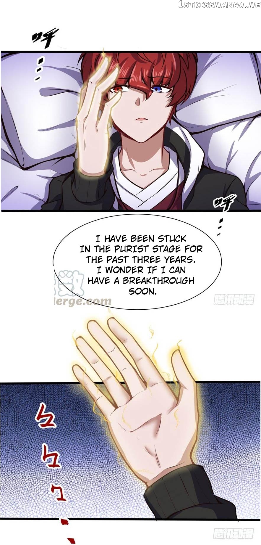 Metropolitan City’s Ying Yang Miracle Doctor chapter 17 - page 5
