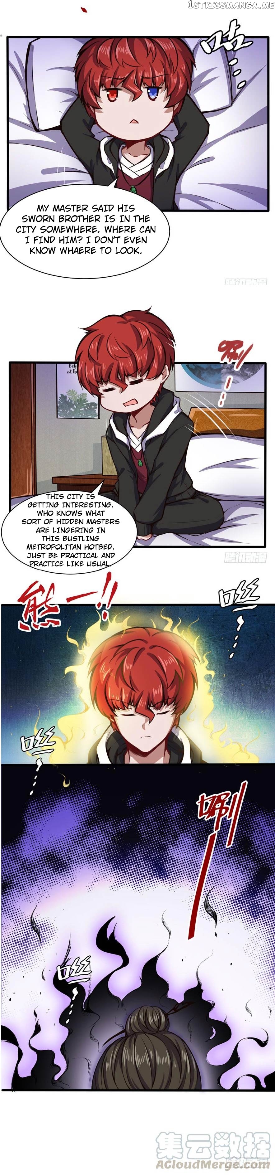 Metropolitan City’s Ying Yang Miracle Doctor chapter 17 - page 6