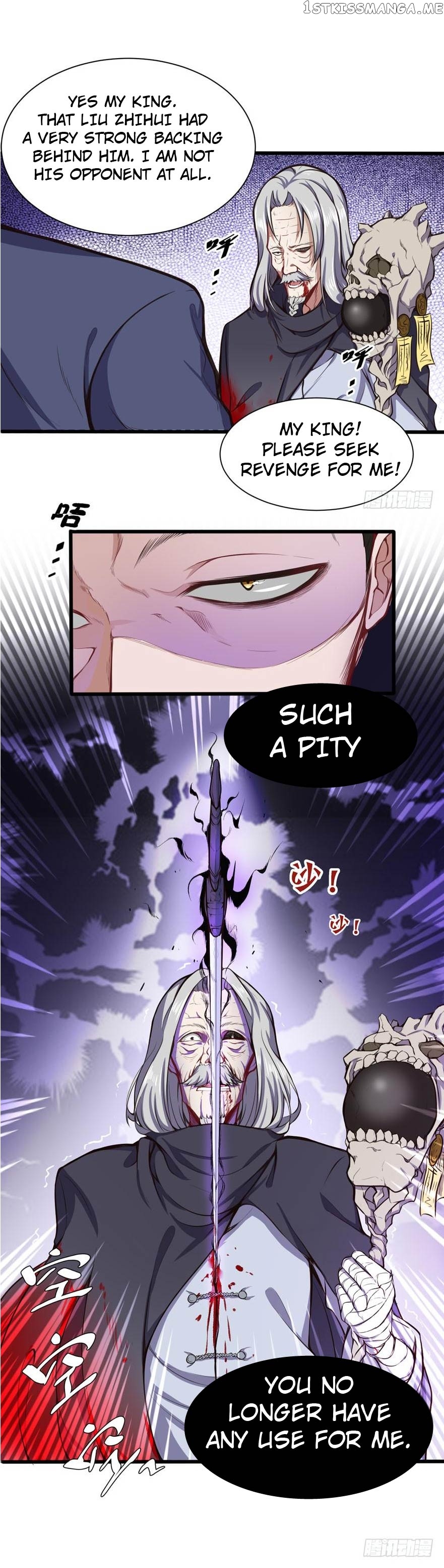 Metropolitan City’s Ying Yang Miracle Doctor chapter 17 - page 8