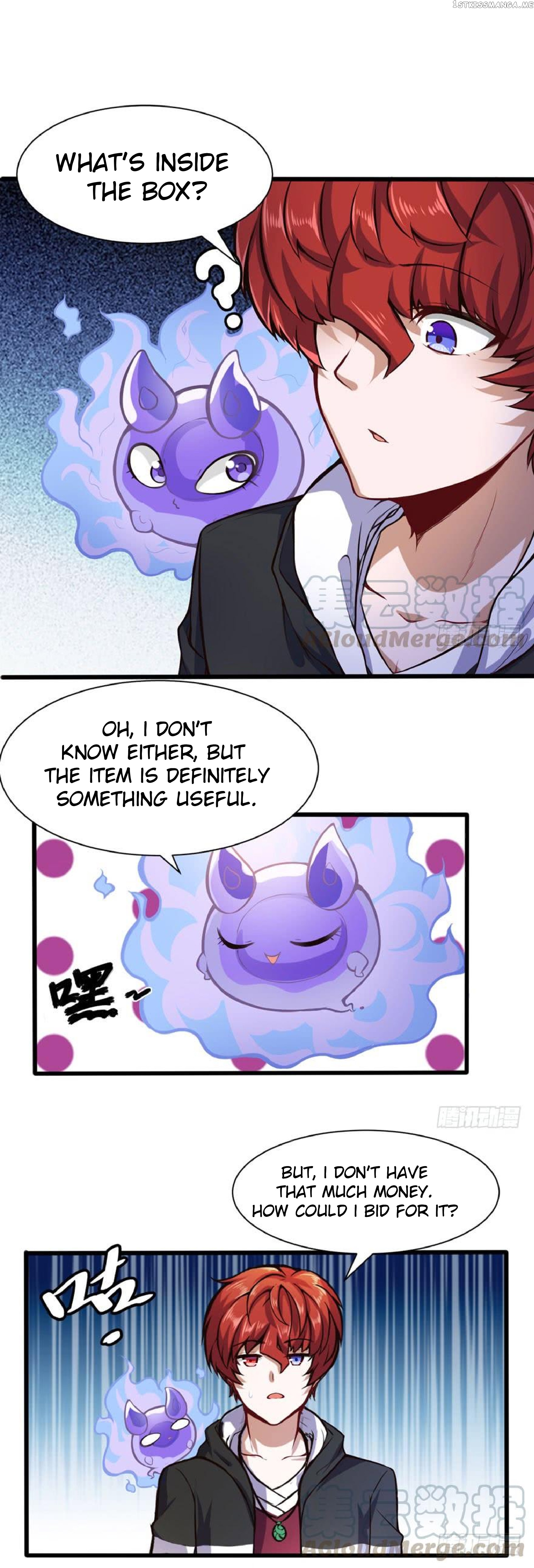 Metropolitan City’s Ying Yang Miracle Doctor chapter 45 - page 1