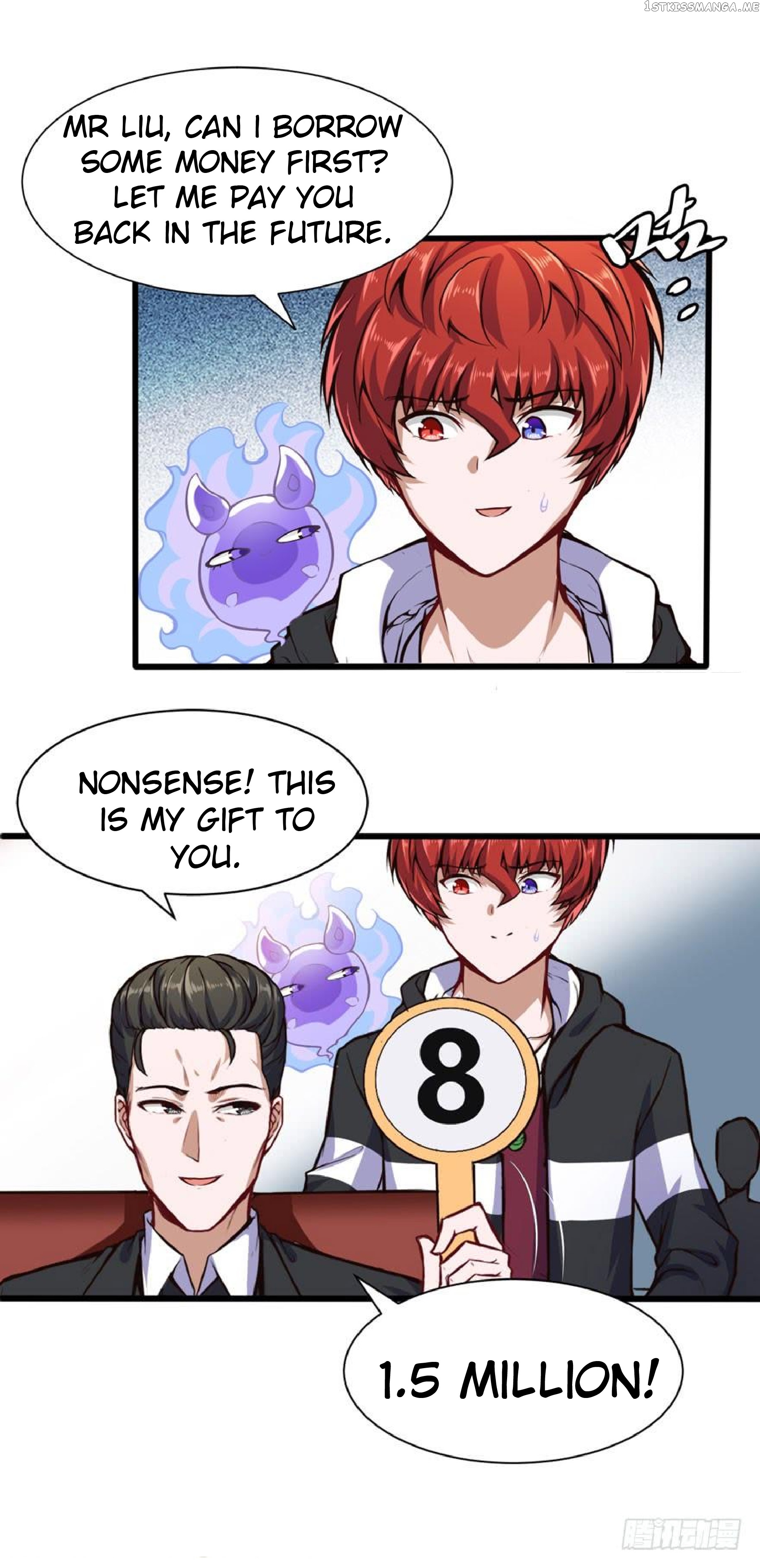 Metropolitan City’s Ying Yang Miracle Doctor chapter 45 - page 3
