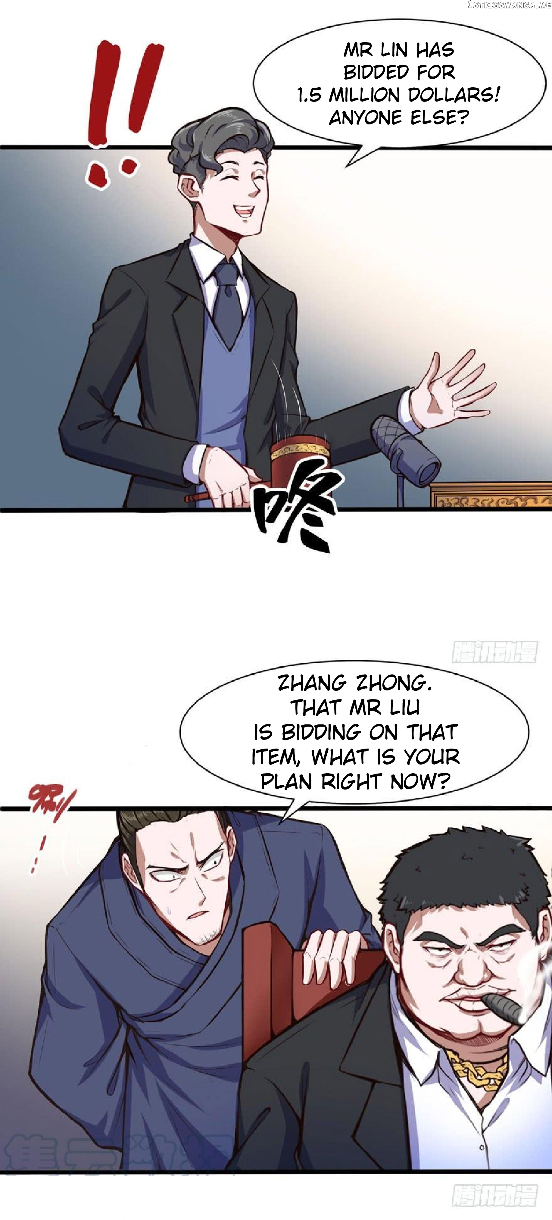 Metropolitan City’s Ying Yang Miracle Doctor chapter 45 - page 4