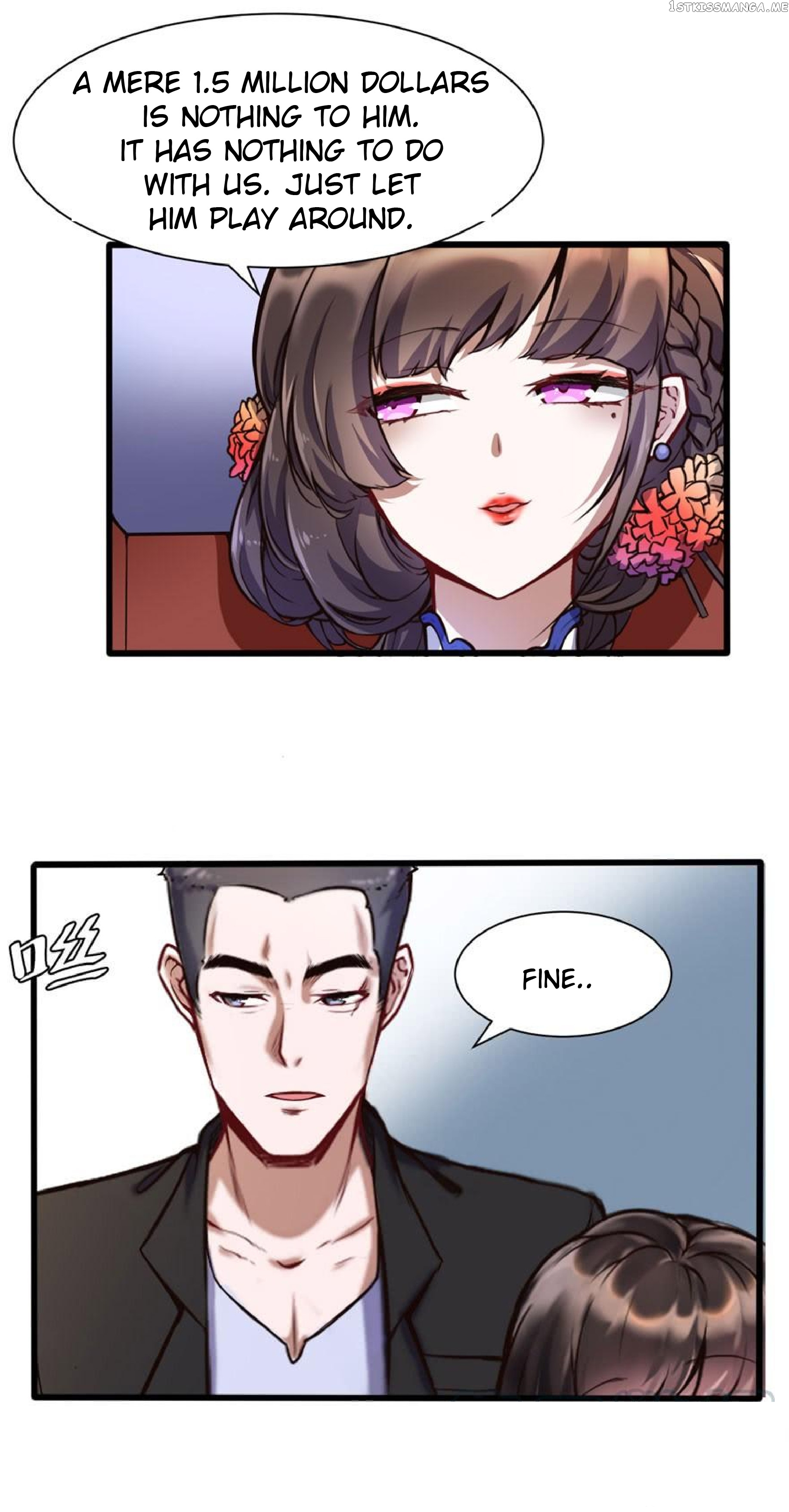 Metropolitan City’s Ying Yang Miracle Doctor chapter 45 - page 7