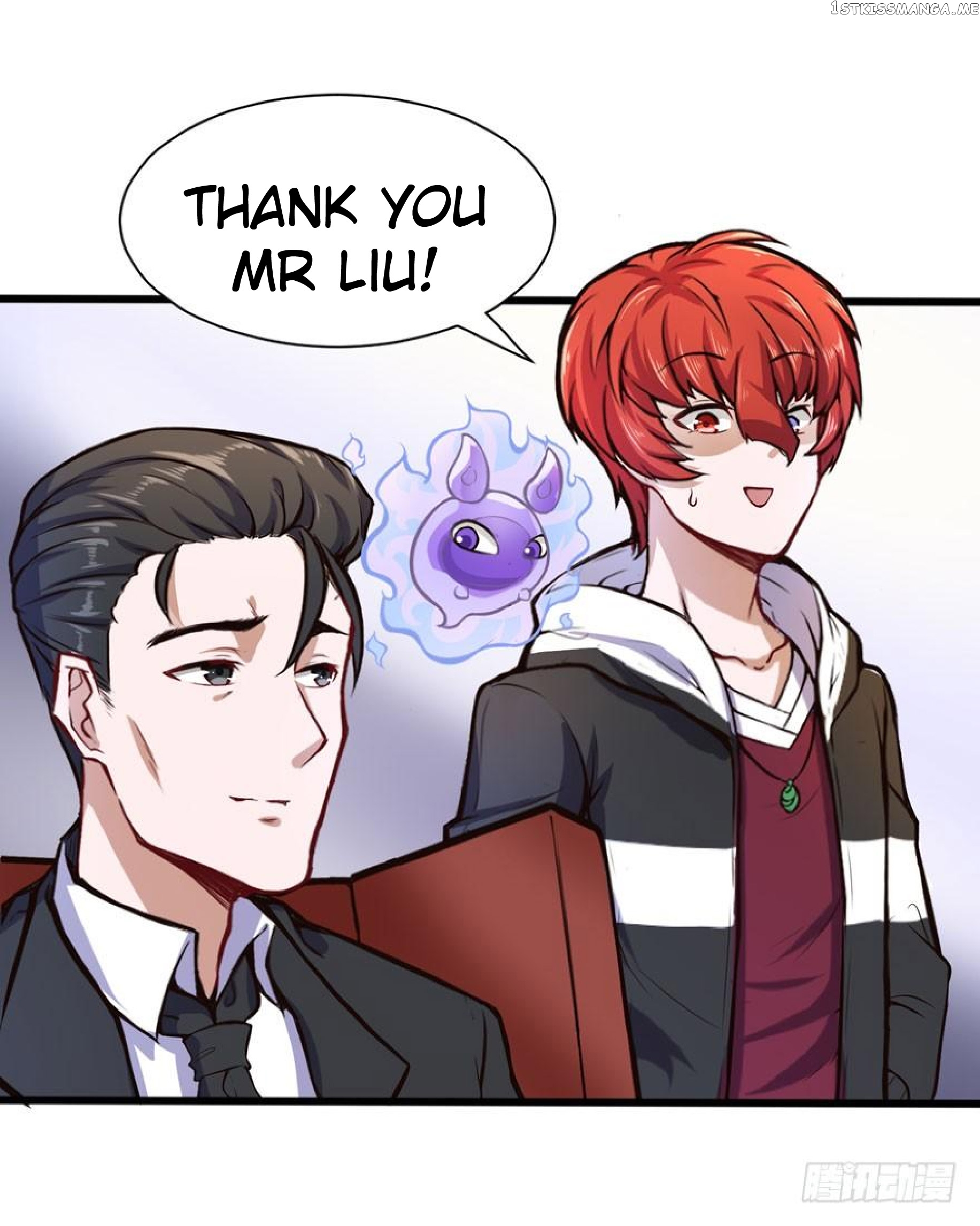 Metropolitan City’s Ying Yang Miracle Doctor chapter 45 - page 8