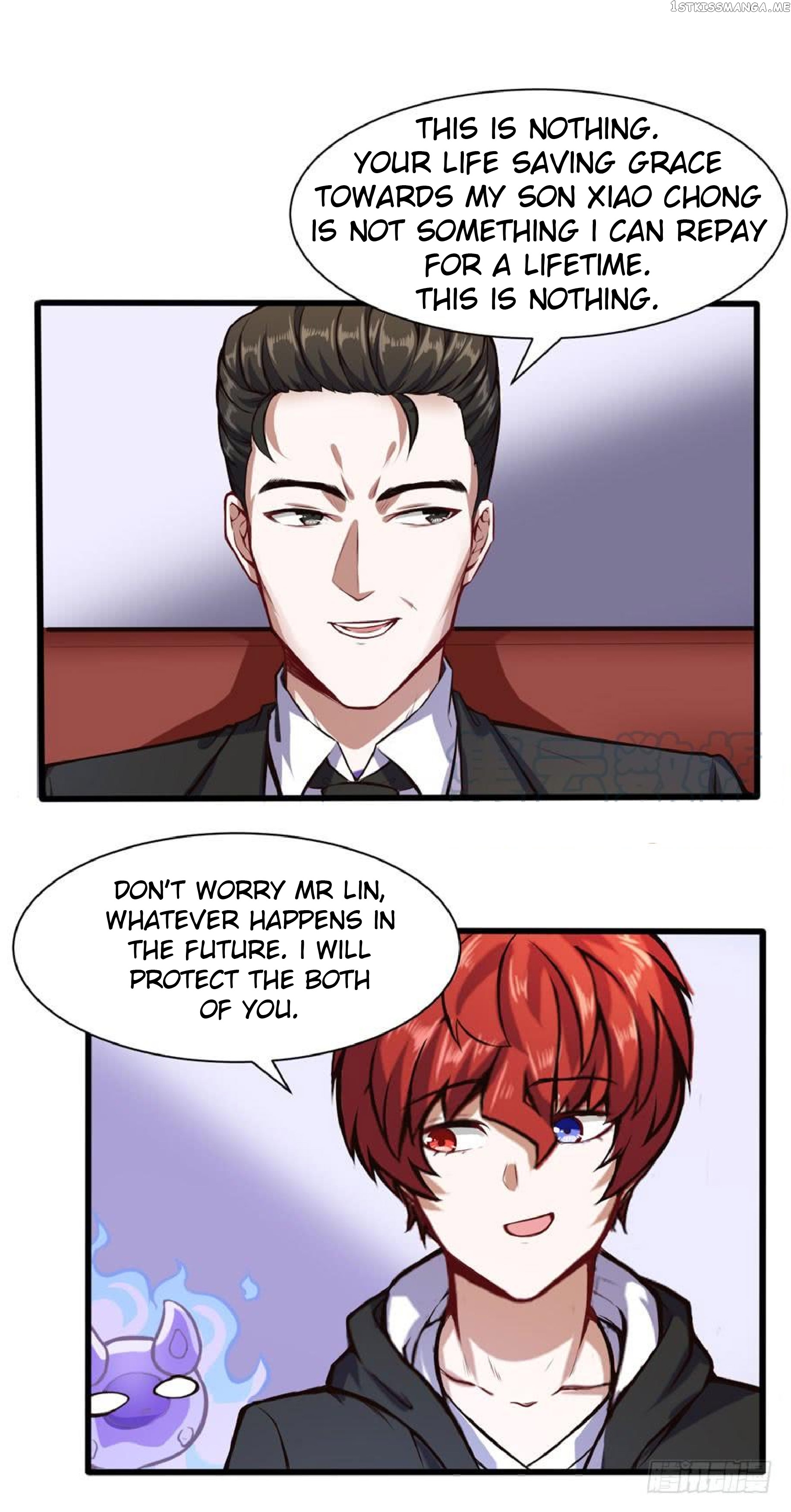 Metropolitan City’s Ying Yang Miracle Doctor chapter 45 - page 9