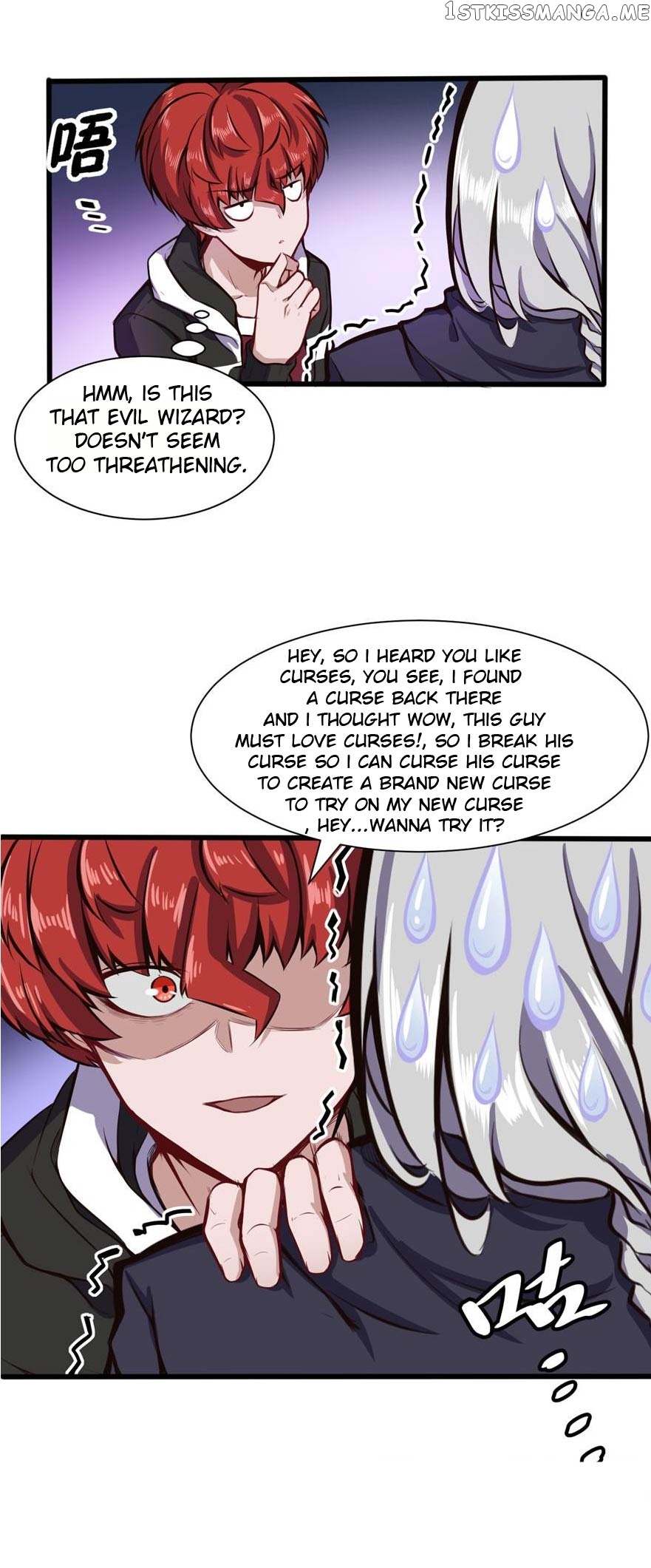 Metropolitan City’s Ying Yang Miracle Doctor chapter 16 - page 11