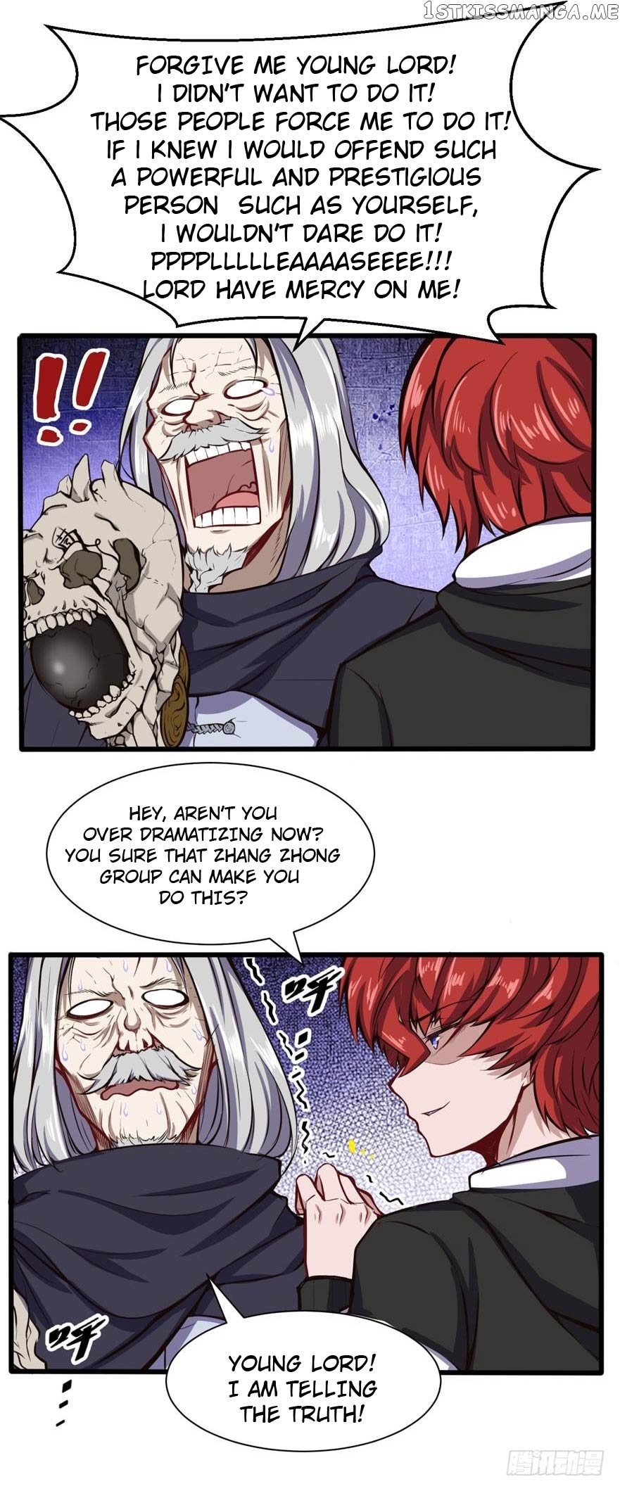 Metropolitan City’s Ying Yang Miracle Doctor chapter 16 - page 12