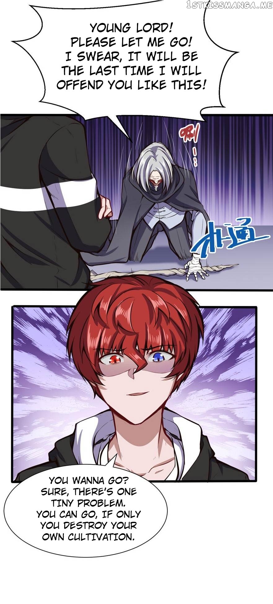 Metropolitan City’s Ying Yang Miracle Doctor chapter 16 - page 16