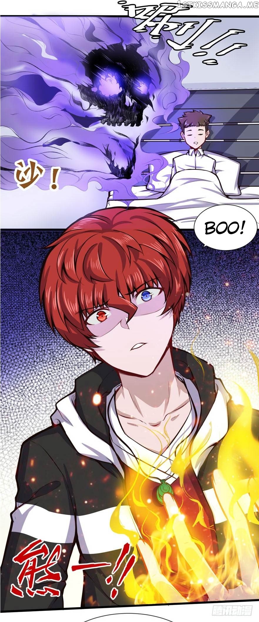 Metropolitan City’s Ying Yang Miracle Doctor chapter 16 - page 3