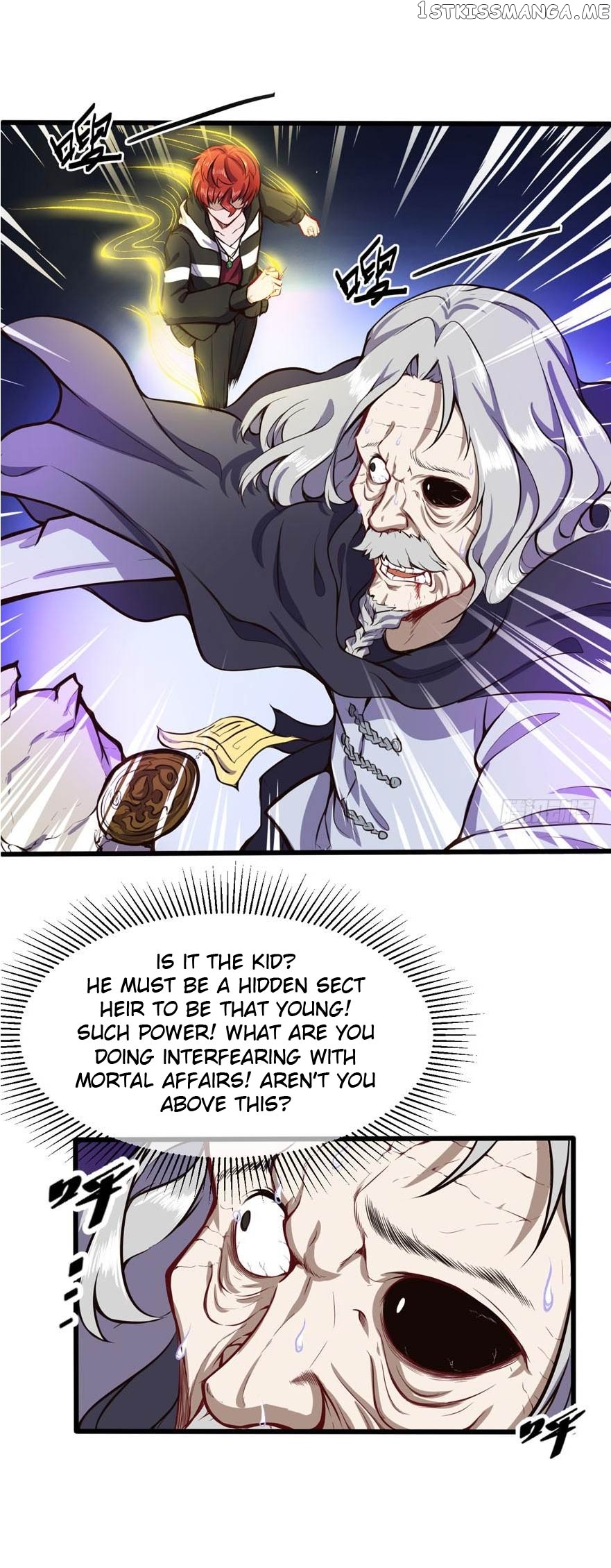 Metropolitan City’s Ying Yang Miracle Doctor chapter 16 - page 9