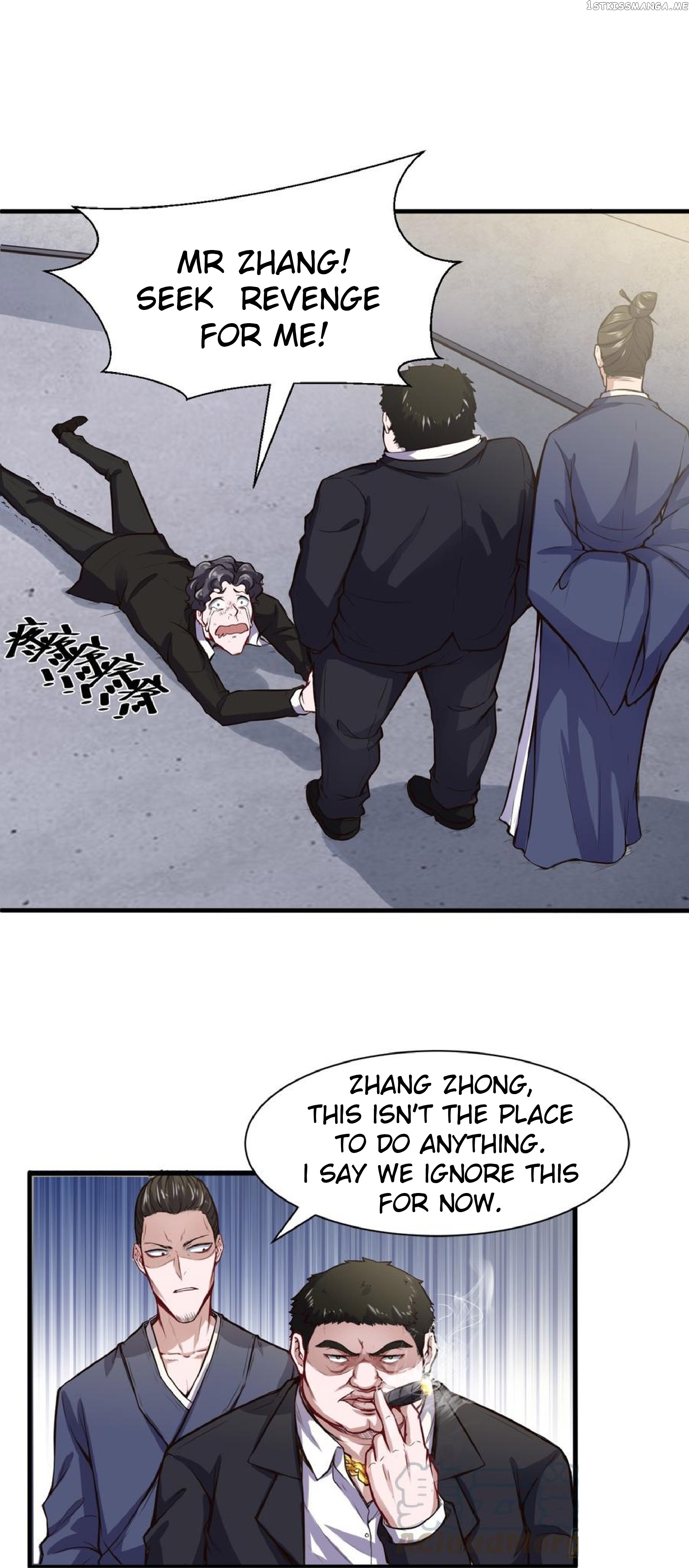 Metropolitan City’s Ying Yang Miracle Doctor chapter 44 - page 1