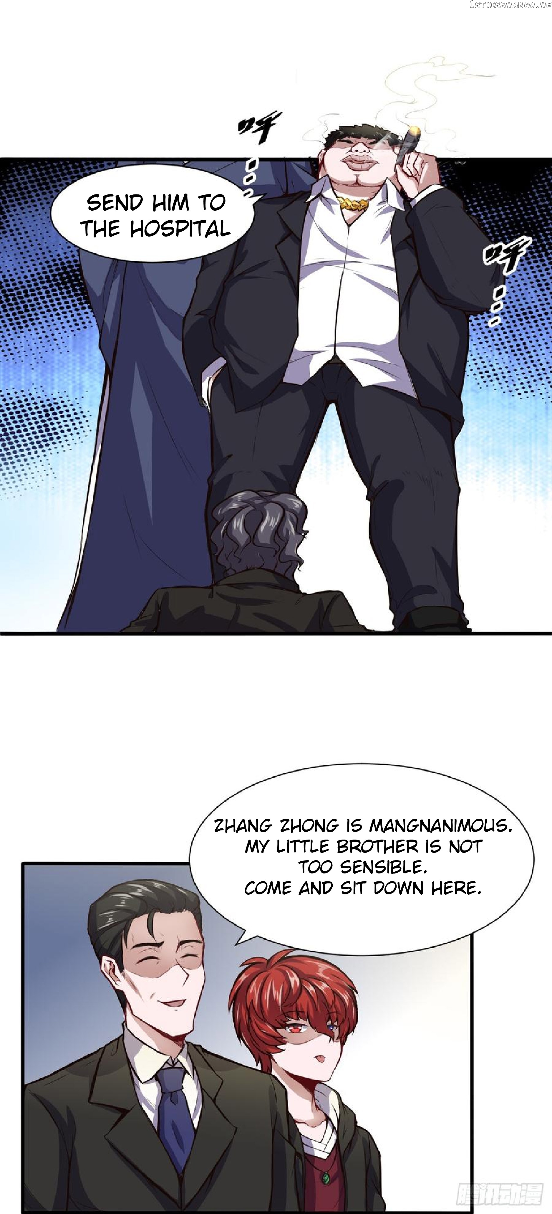 Metropolitan City’s Ying Yang Miracle Doctor chapter 44 - page 2