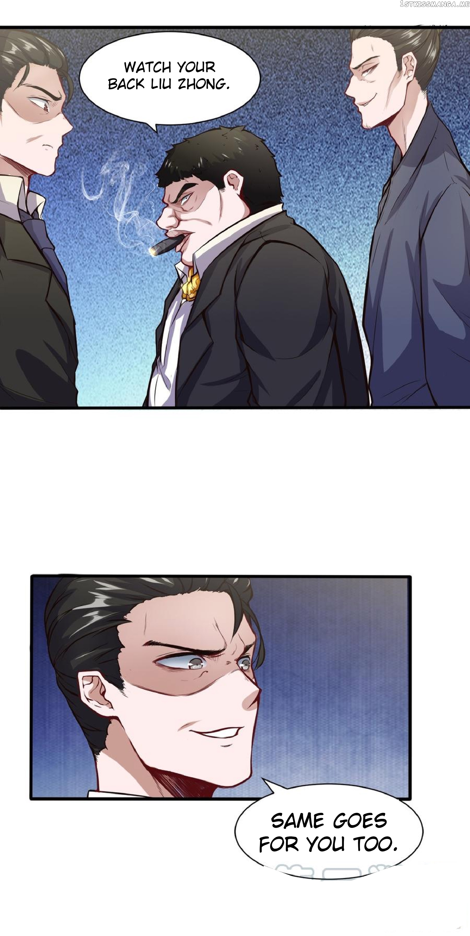 Metropolitan City’s Ying Yang Miracle Doctor chapter 44 - page 3