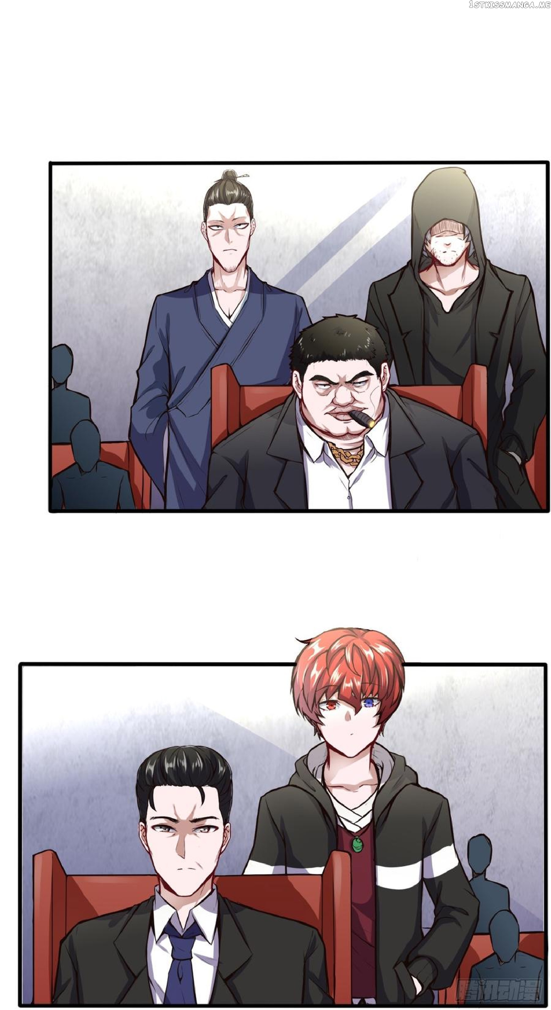 Metropolitan City’s Ying Yang Miracle Doctor chapter 44 - page 4