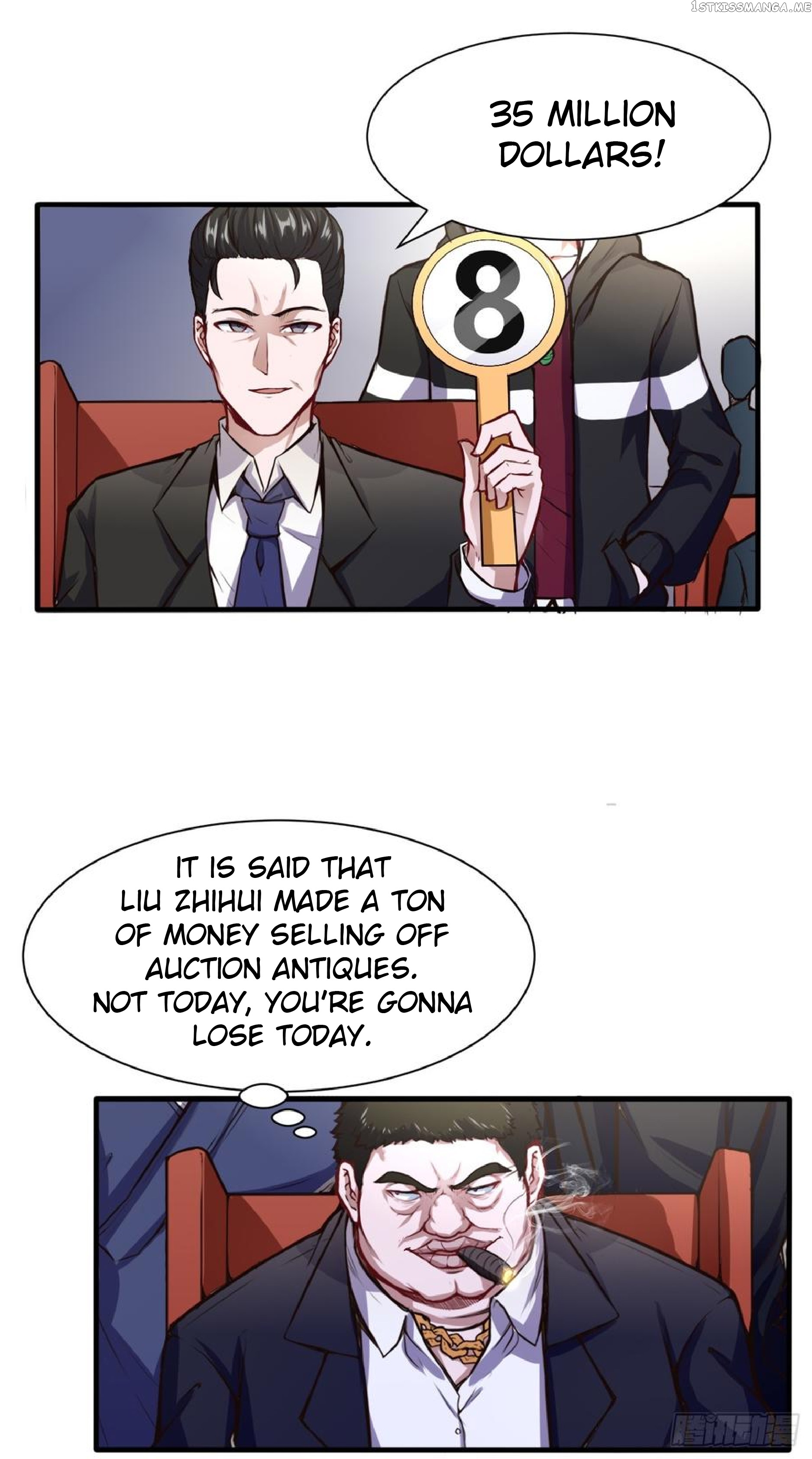 Metropolitan City’s Ying Yang Miracle Doctor chapter 44 - page 7