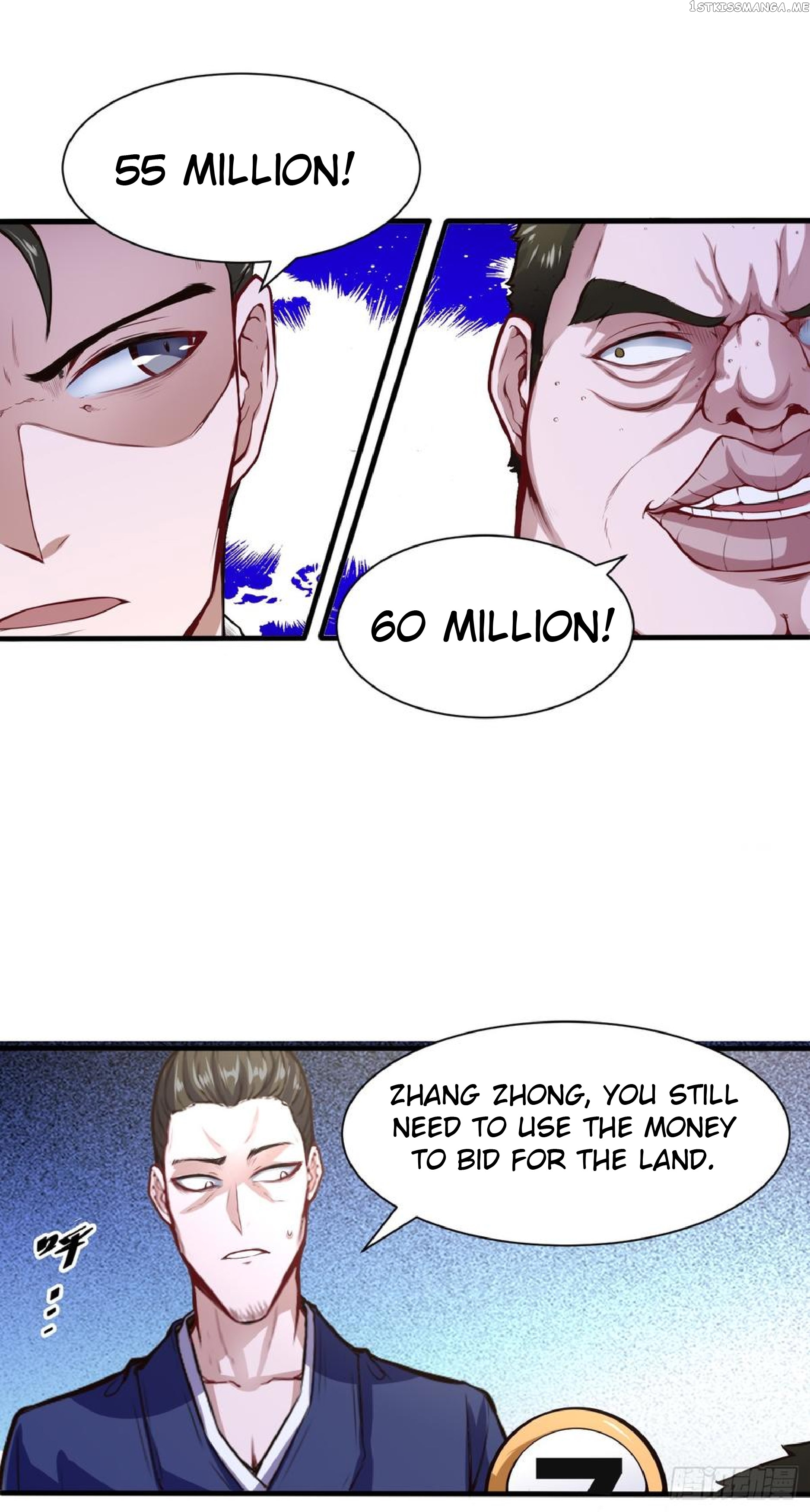 Metropolitan City’s Ying Yang Miracle Doctor chapter 44 - page 9