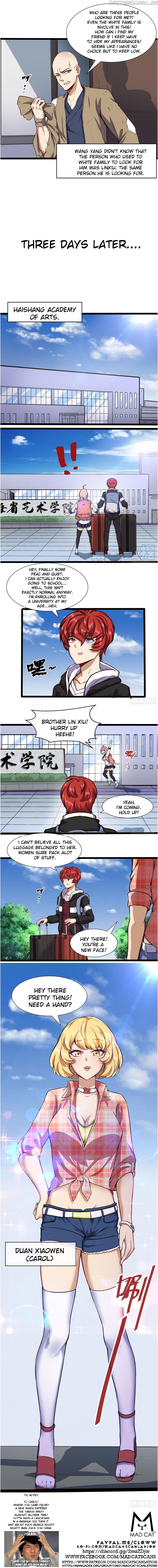 Metropolitan City’s Ying Yang Miracle Doctor chapter 75 - page 2