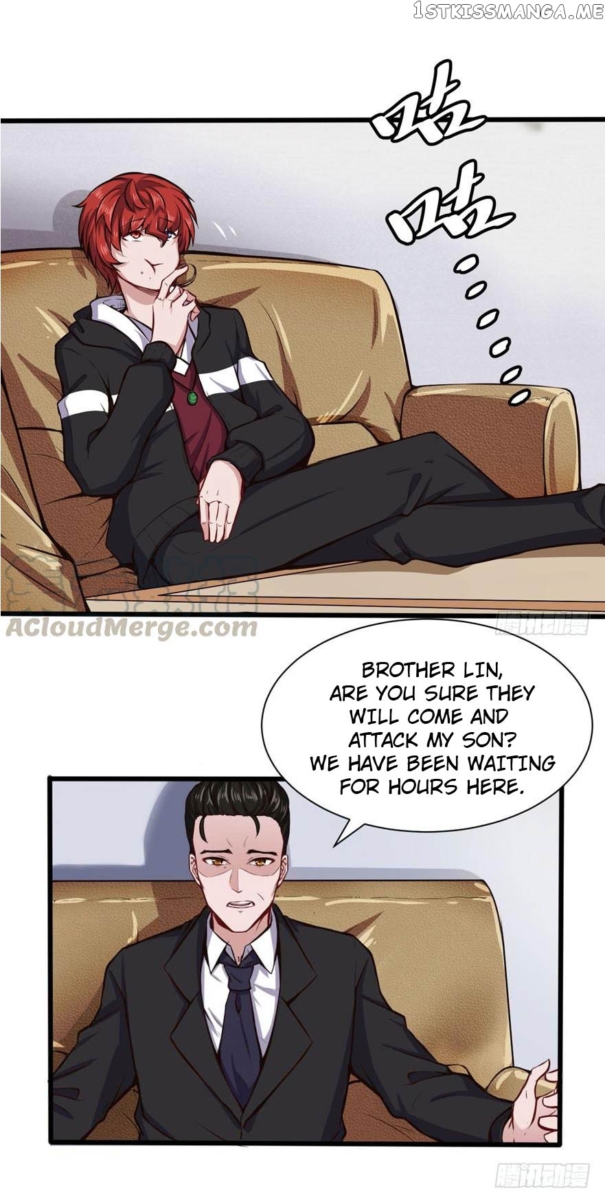 Metropolitan City’s Ying Yang Miracle Doctor chapter 15 - page 10