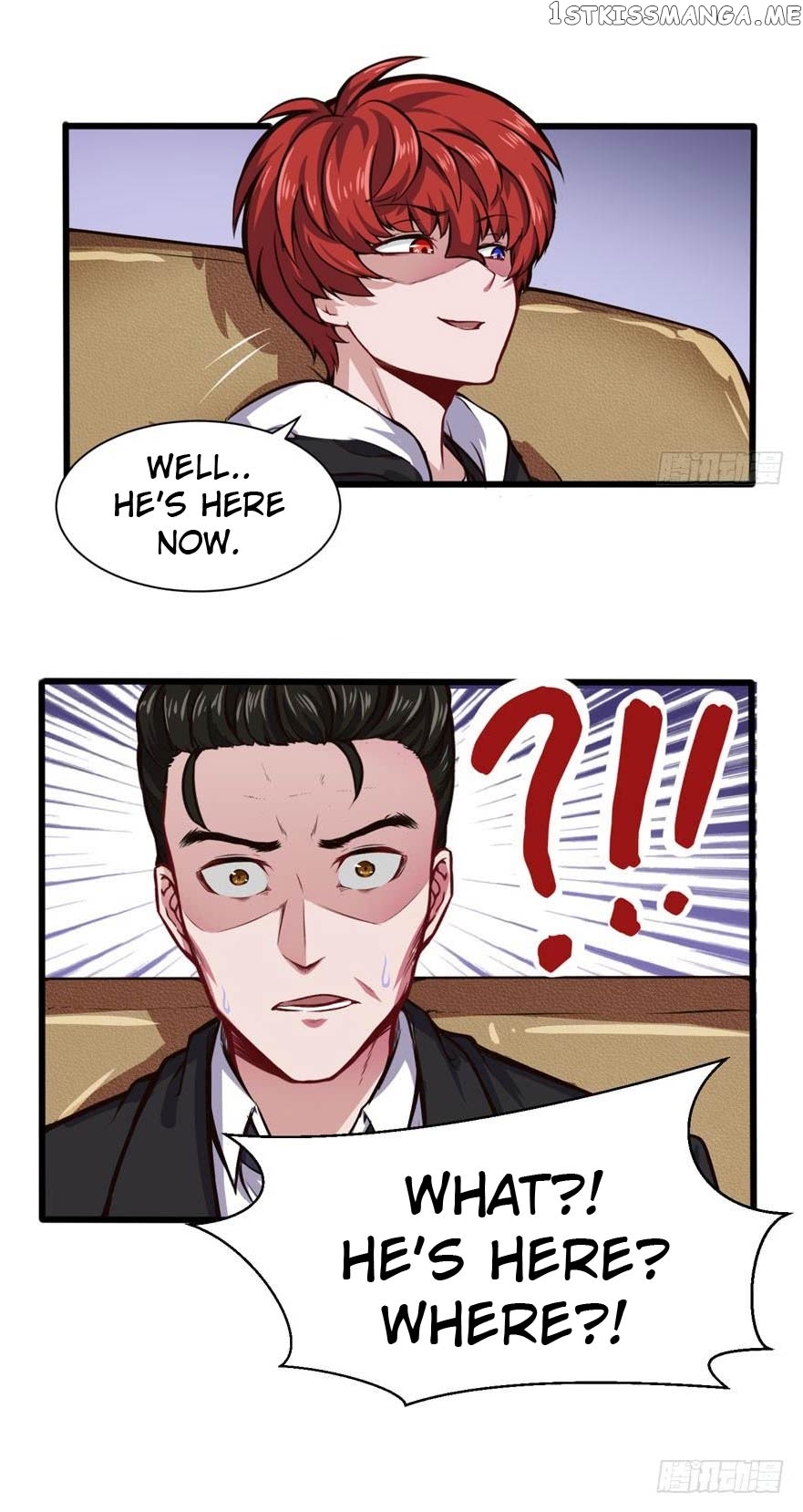 Metropolitan City’s Ying Yang Miracle Doctor chapter 15 - page 11