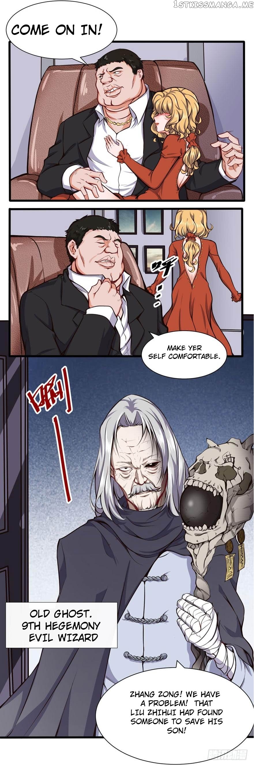 Metropolitan City’s Ying Yang Miracle Doctor chapter 15 - page 6