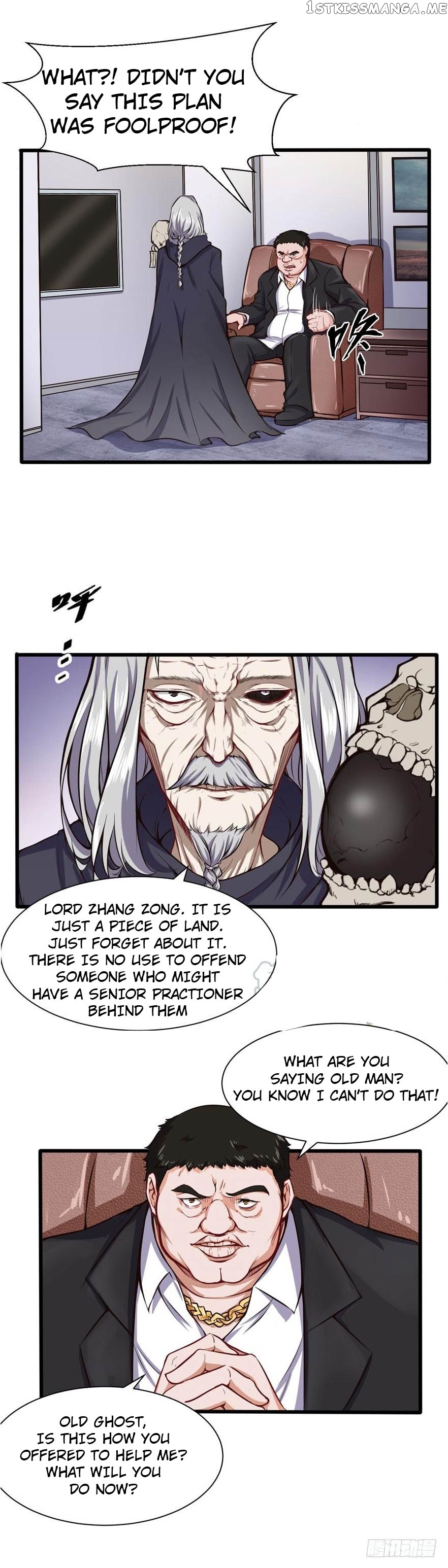 Metropolitan City’s Ying Yang Miracle Doctor chapter 15 - page 7