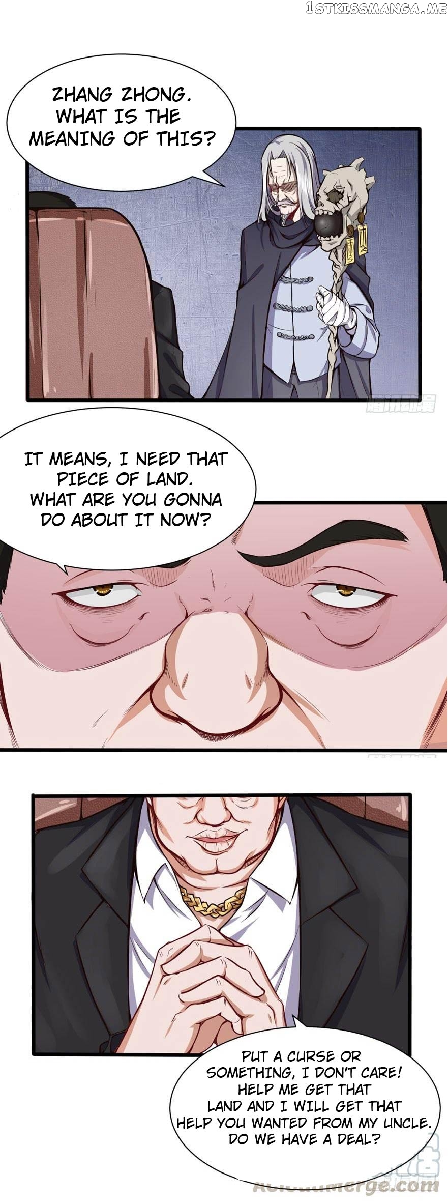 Metropolitan City’s Ying Yang Miracle Doctor chapter 15 - page 8
