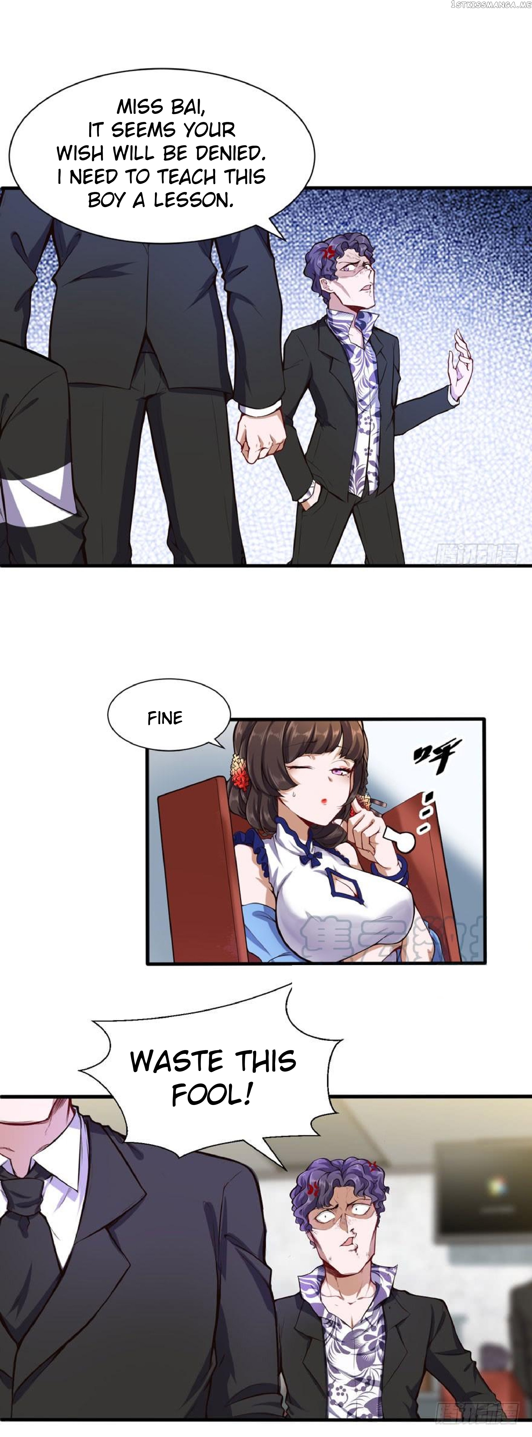 Metropolitan City’s Ying Yang Miracle Doctor chapter 43 - page 1